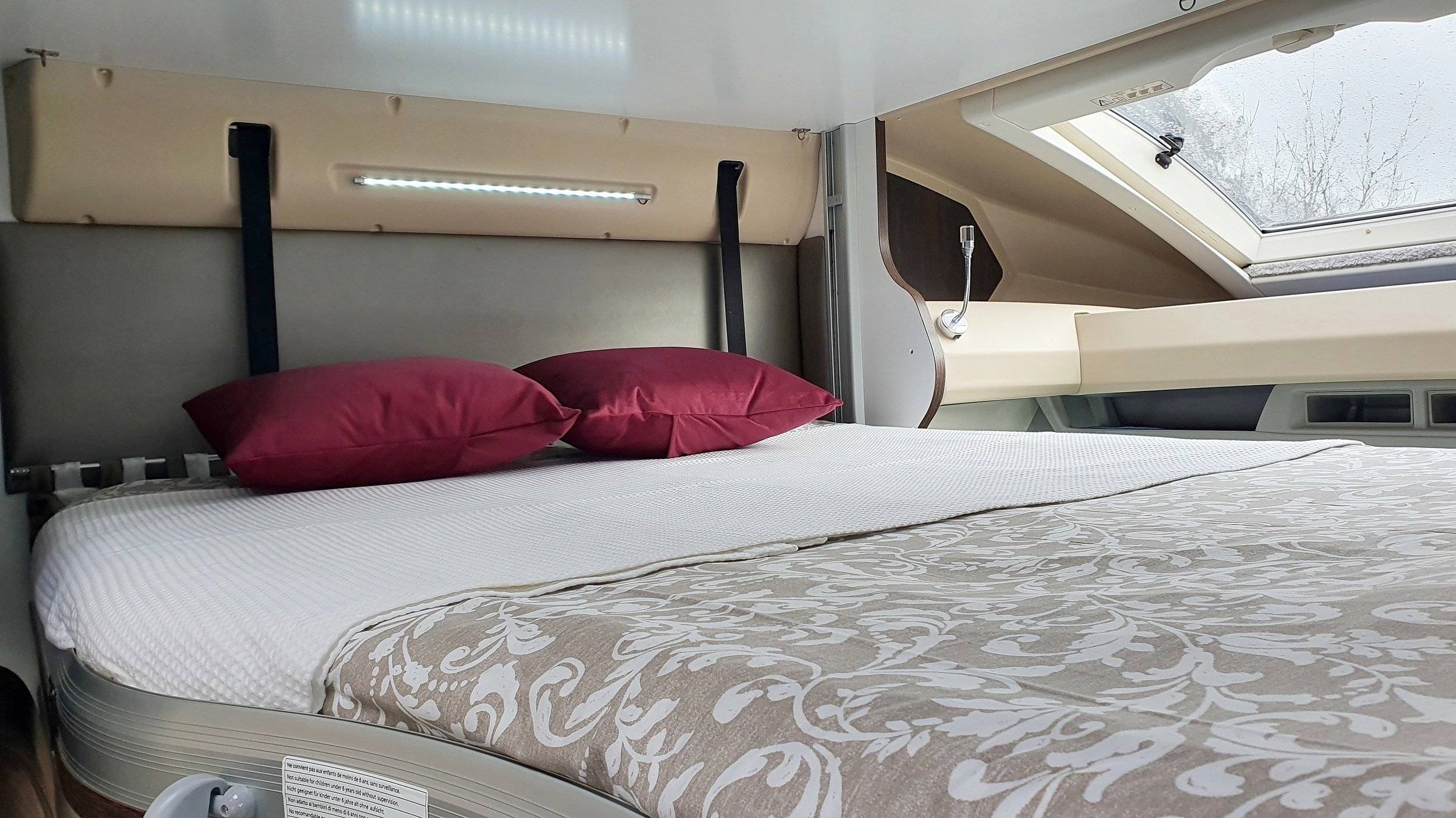 Benimar Tessoro 481 Tessoro 481