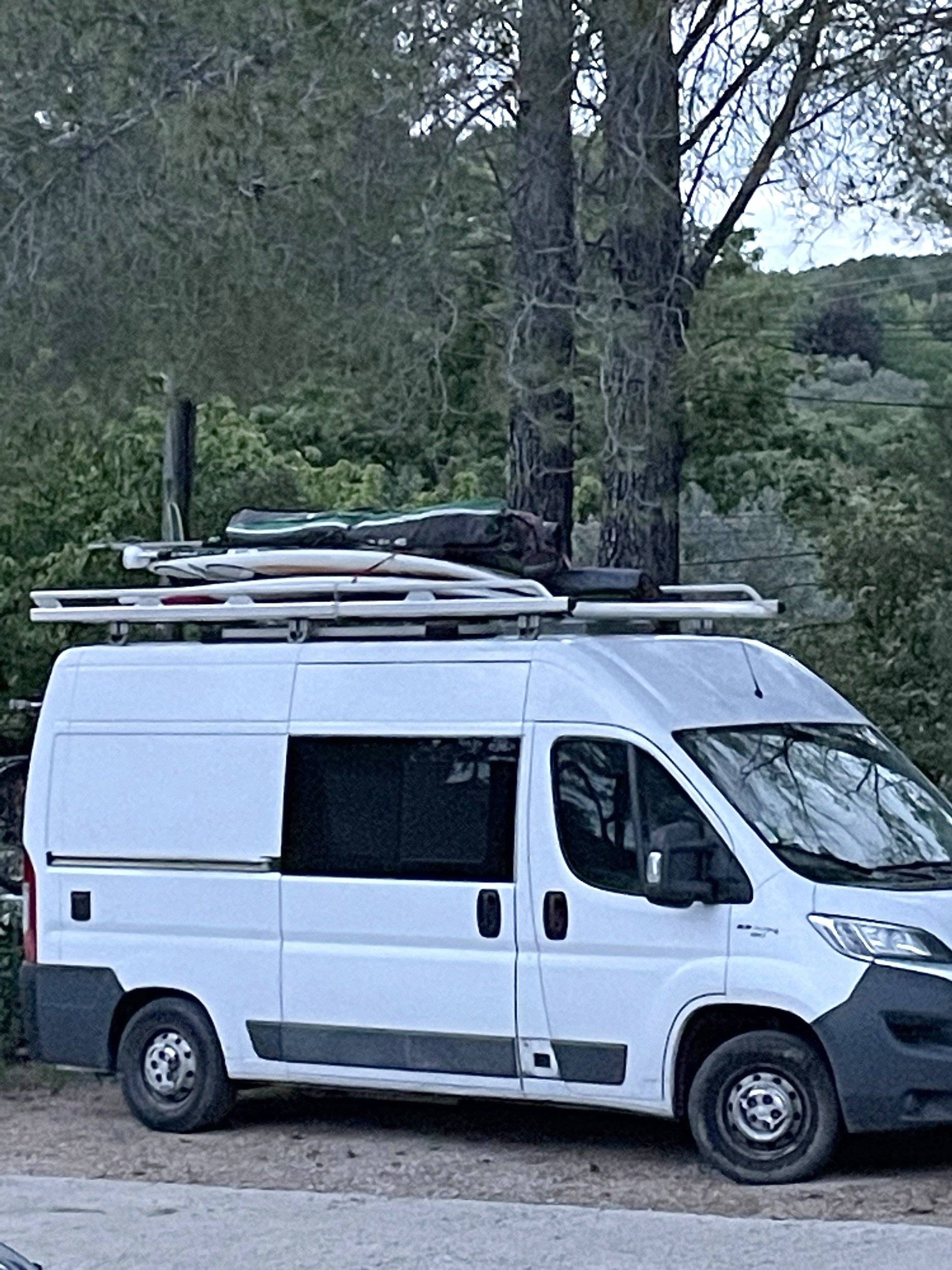 Fiat Ducato 2,3 l Multijet 130 ch.