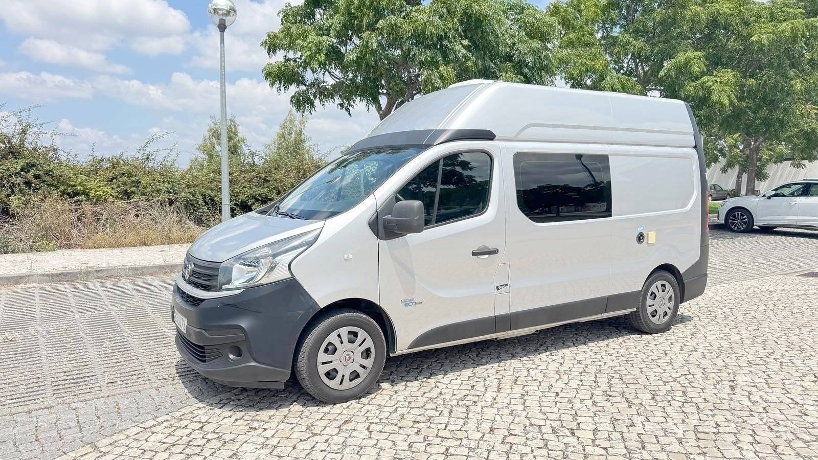 Camper Track Talento 1,6 l 120 ch