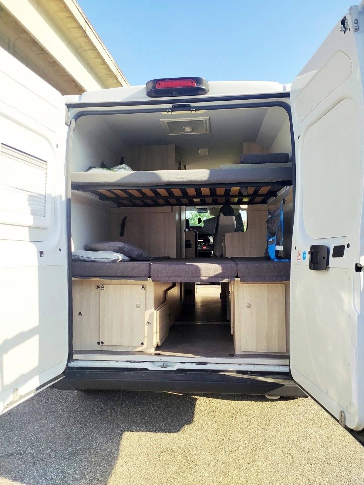 Fiat Fiat Multijet 2   2,3 L   130 CV