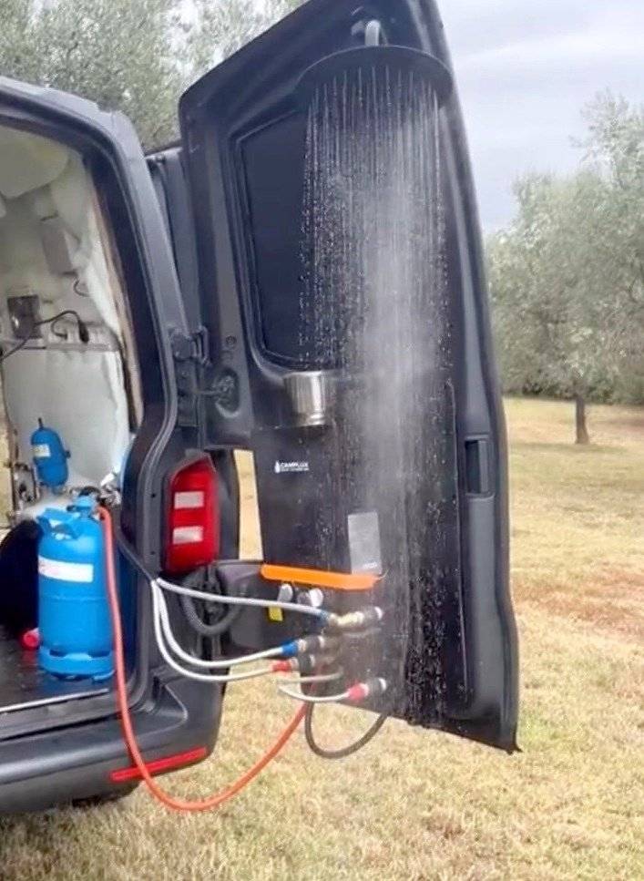 Altro Volkswagen Transporter