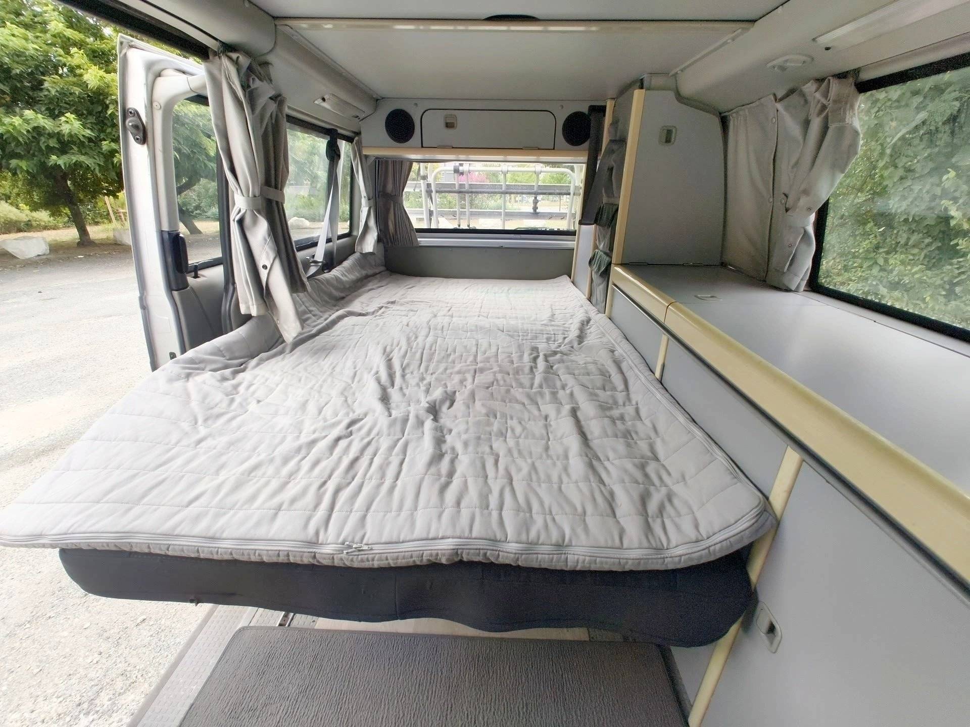 Westfalia California t4 westfalia