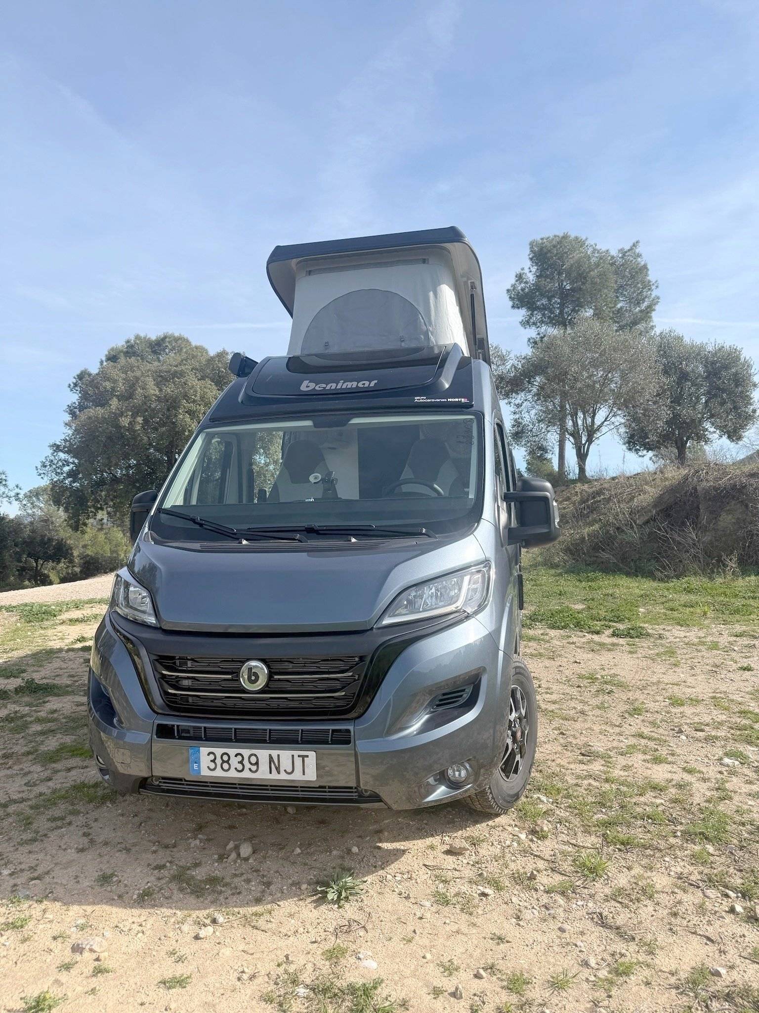 Benimar Benivan 170 PS