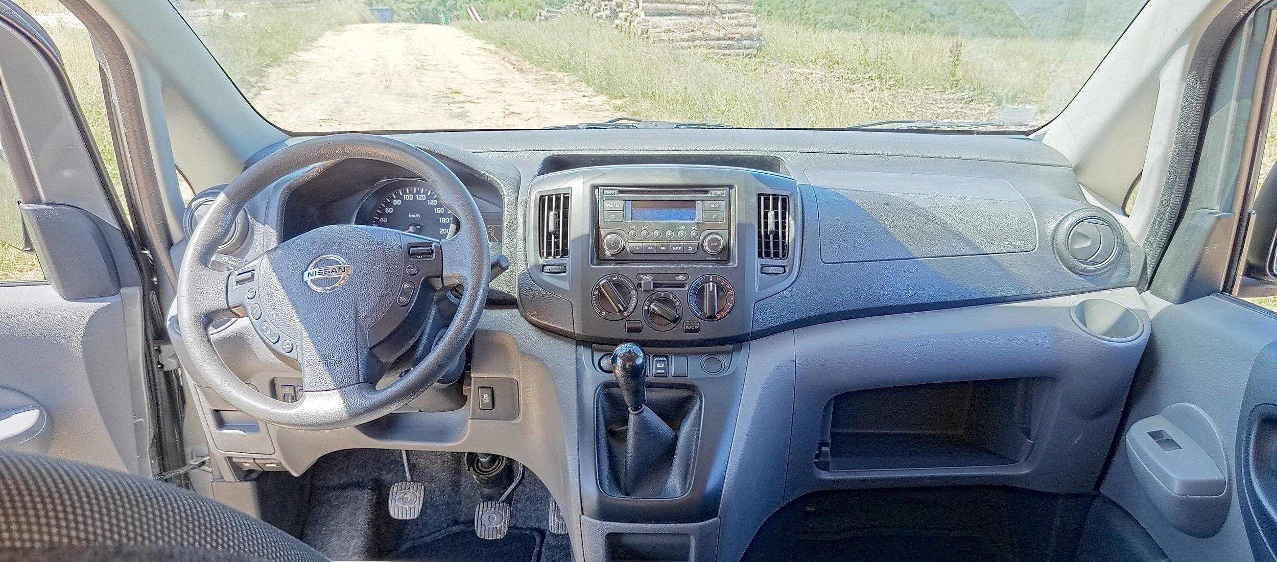 Nissan NV200