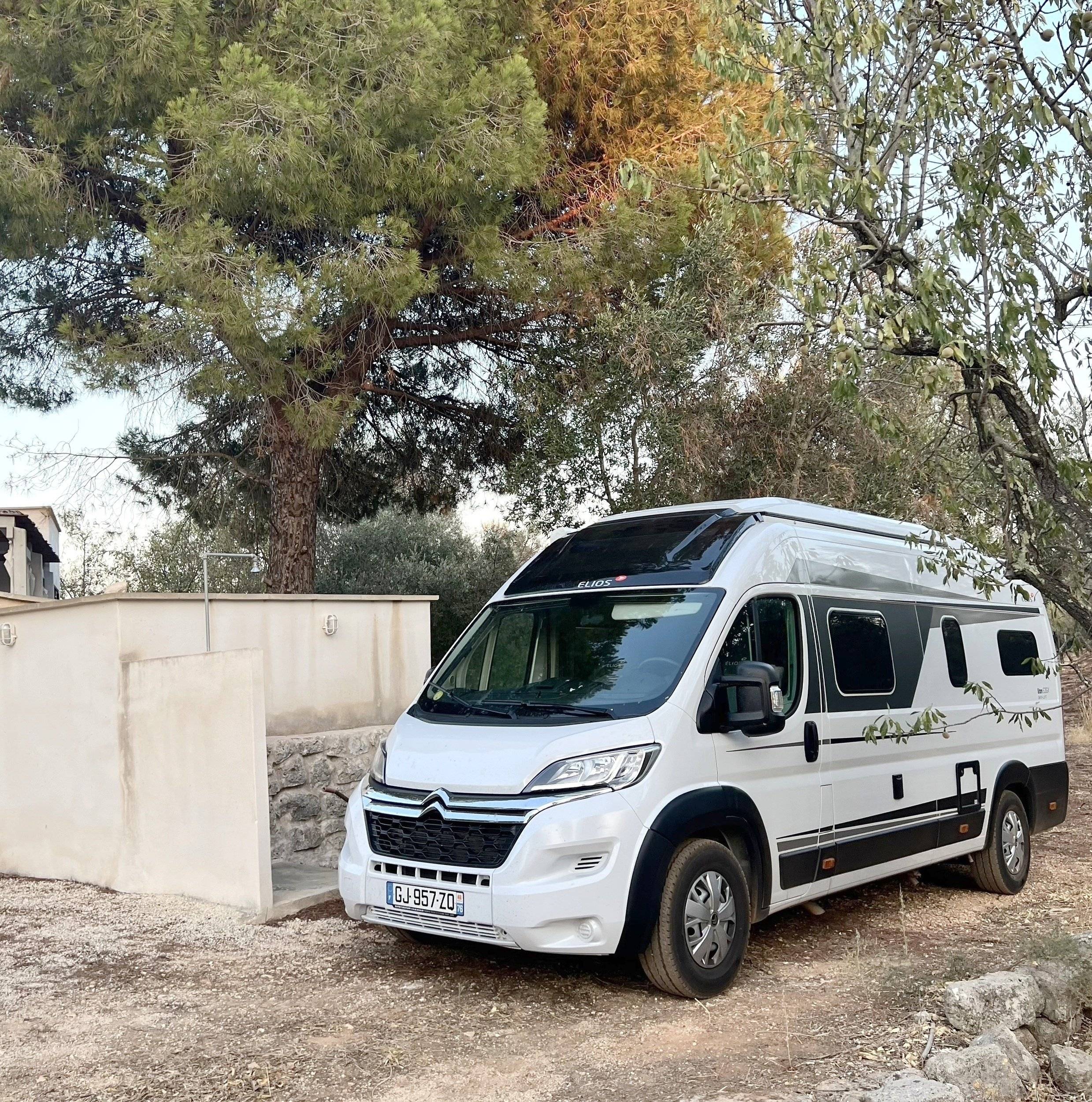 Elios Elios 63 GX Skylift