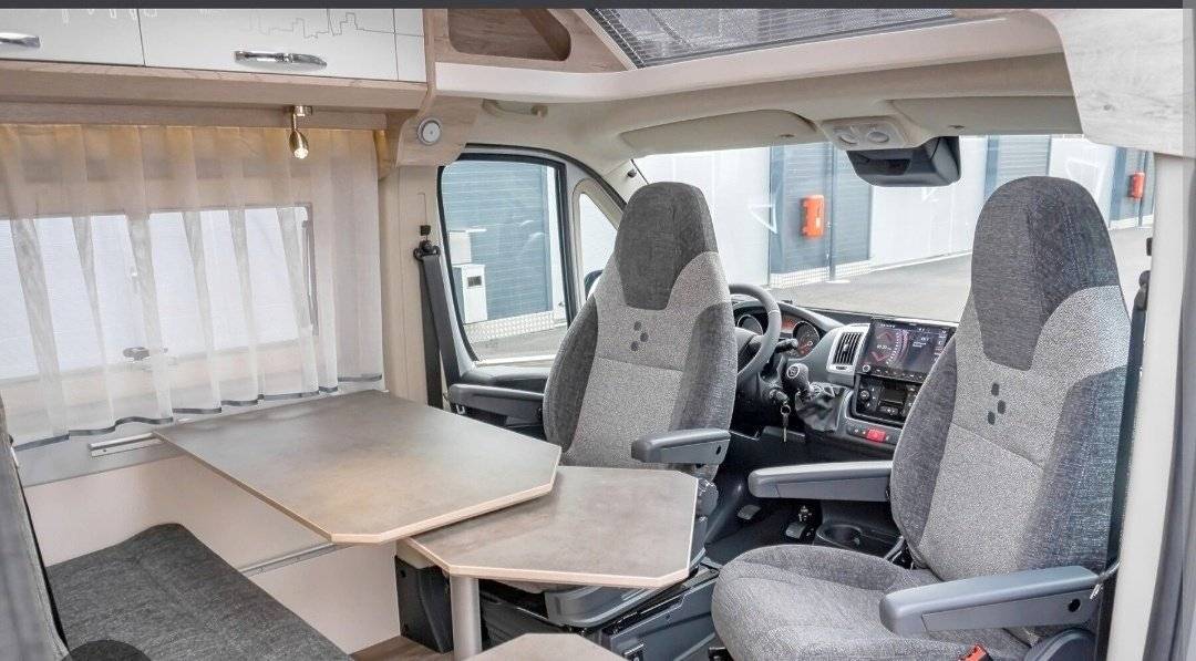 Bravia Peugeot boxer