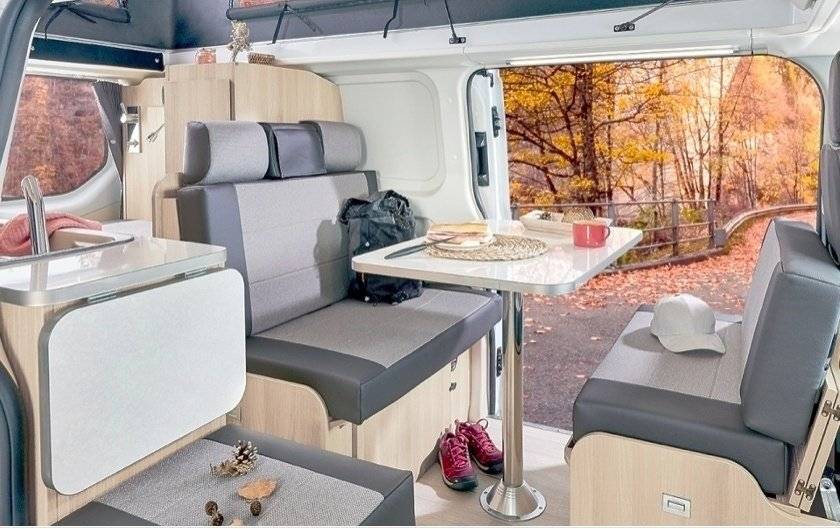 Campérêve Campérêve dreamer cap land