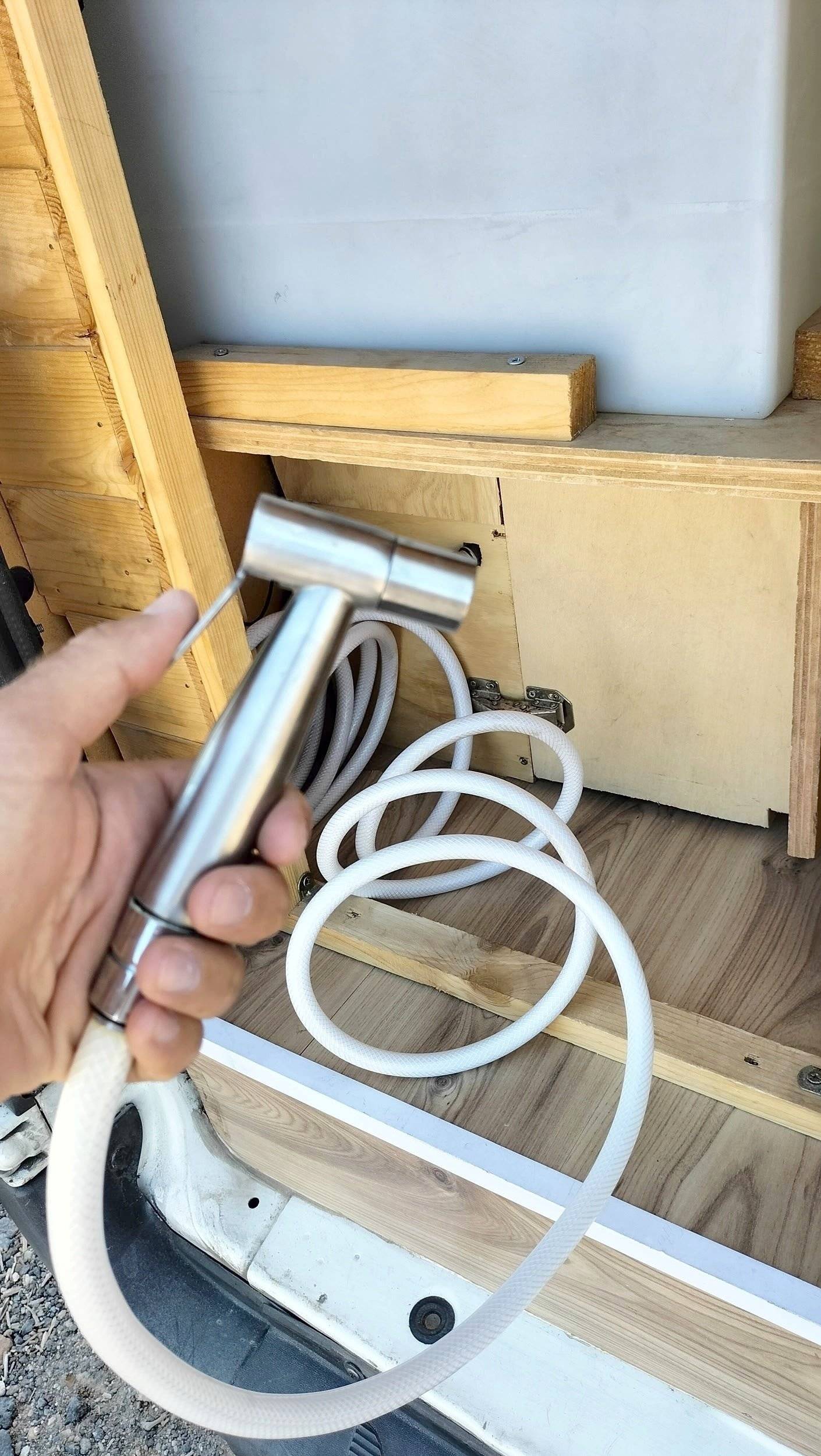 Mercedes Sprinter 2.8 TDI