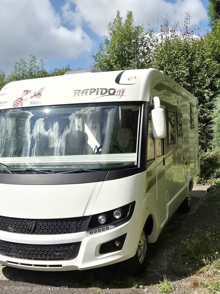 Rapido 896F