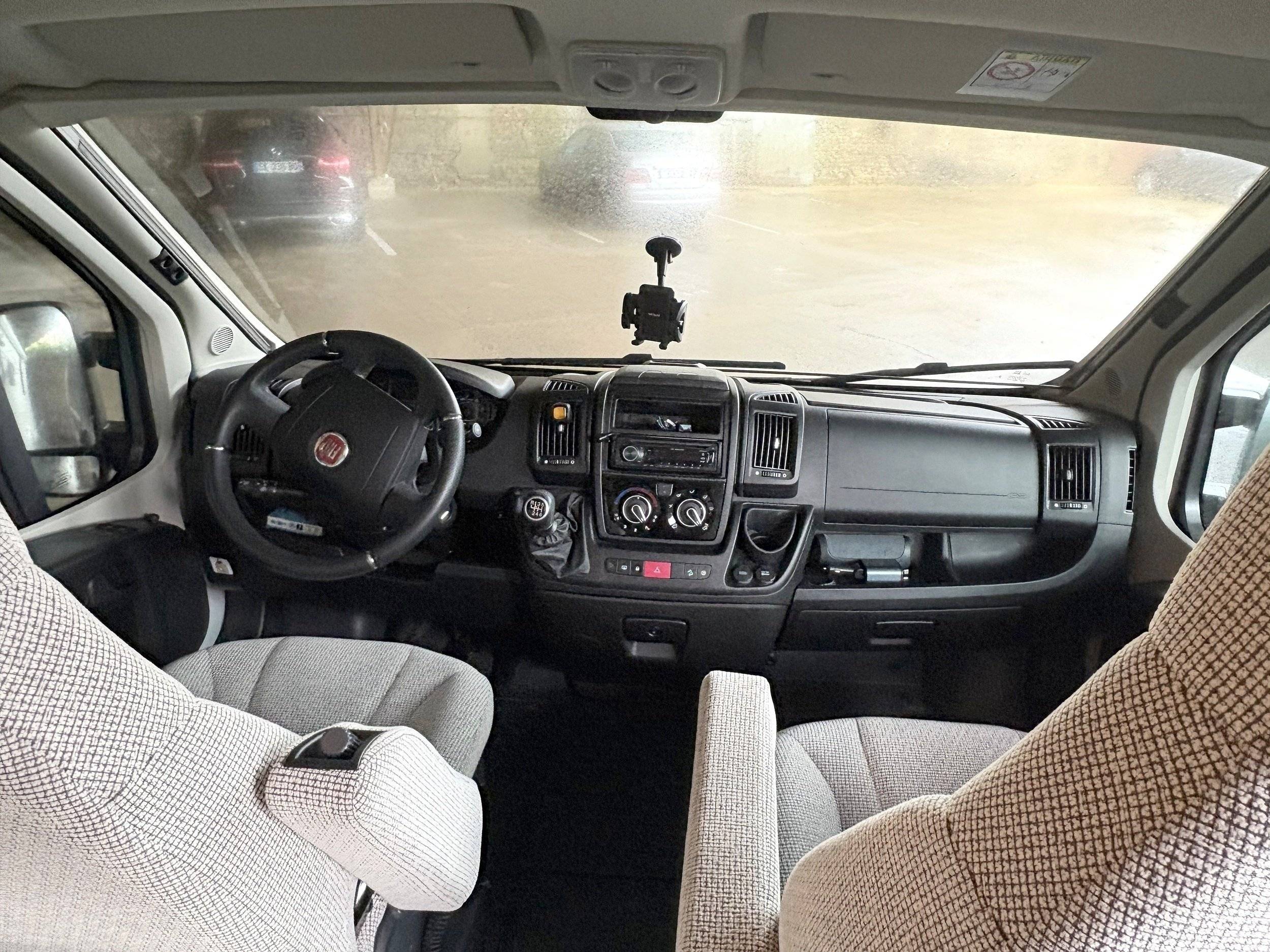 Hymercar Campus Free 600