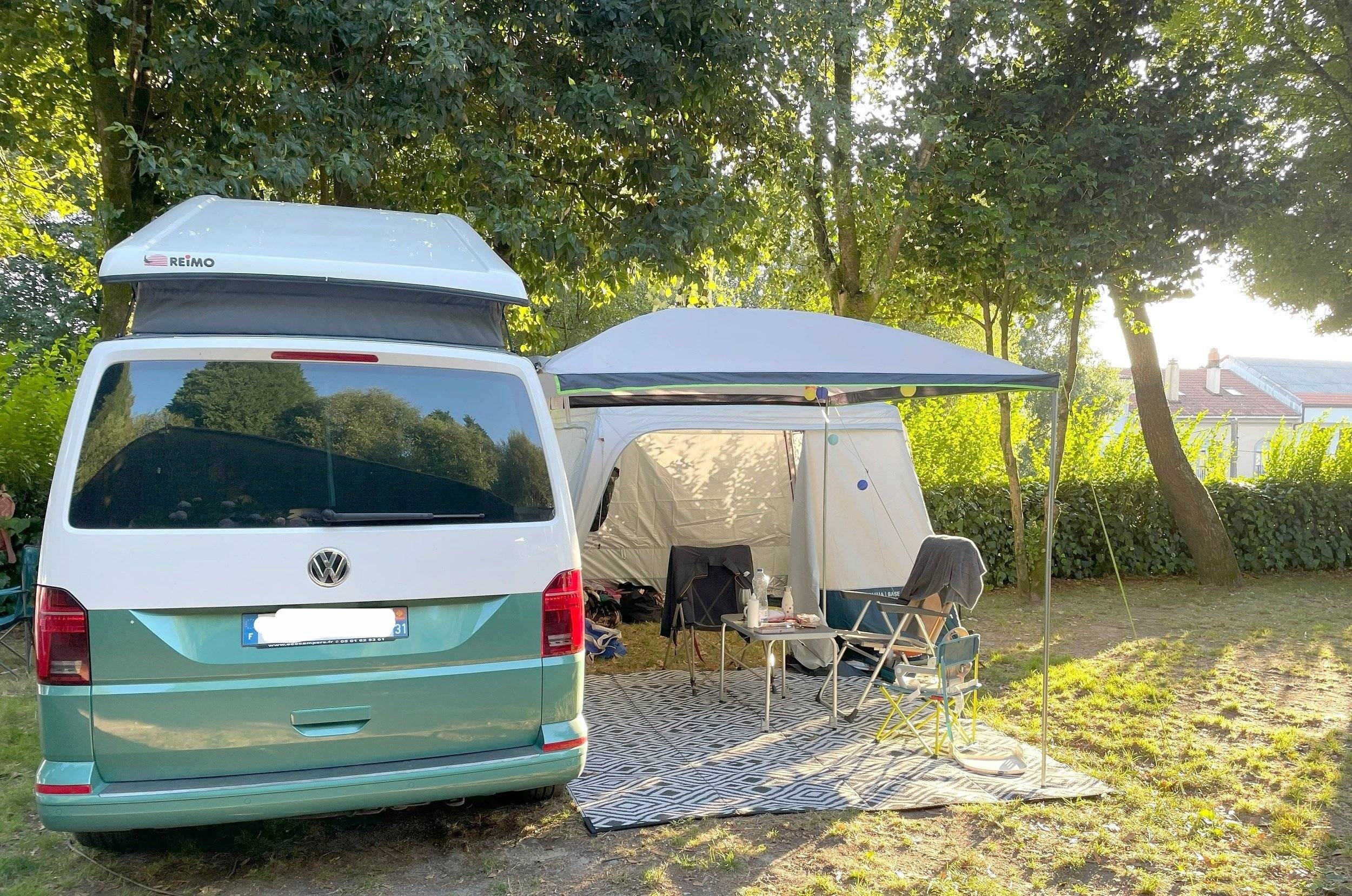 Eco Campers Triostyle