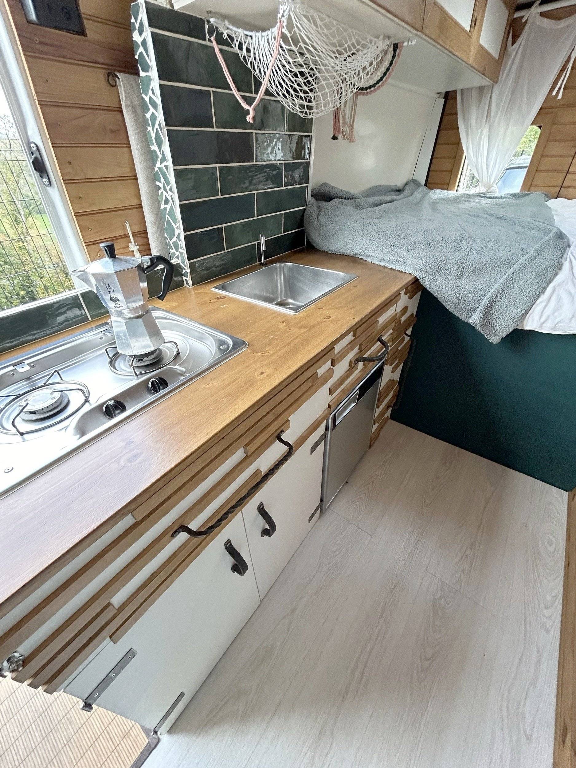 Ford Transit 2,2 l TDCi 130 ch.