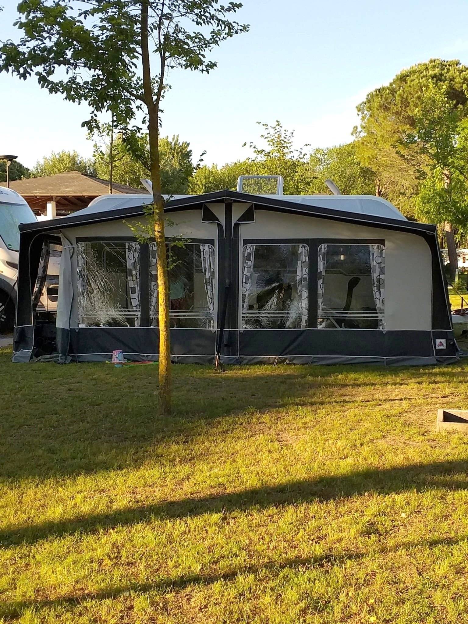 Hobby KMFE 540 delux