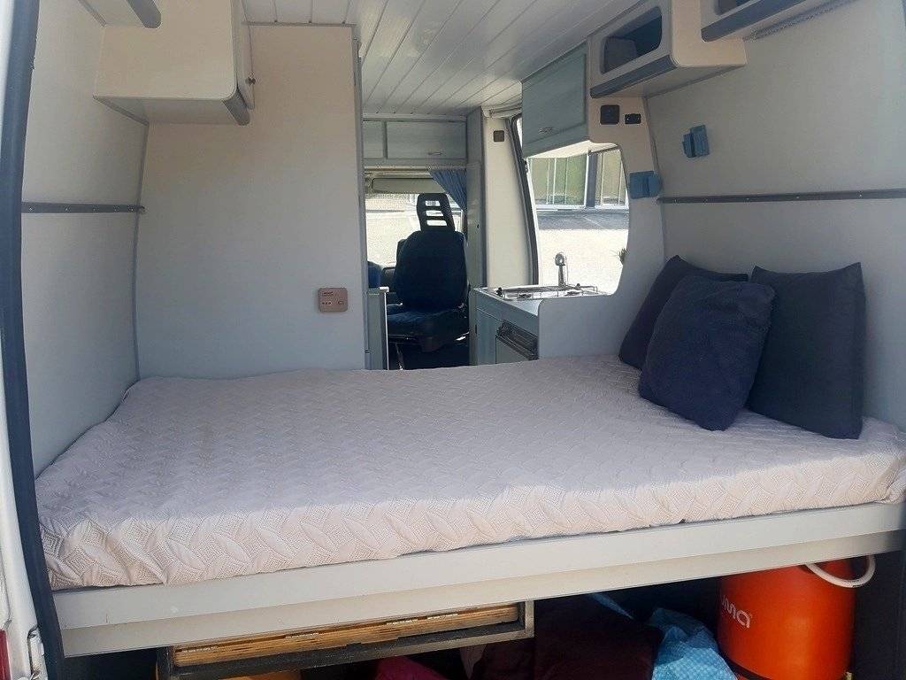 Adria Adria Twin 600 SP Family