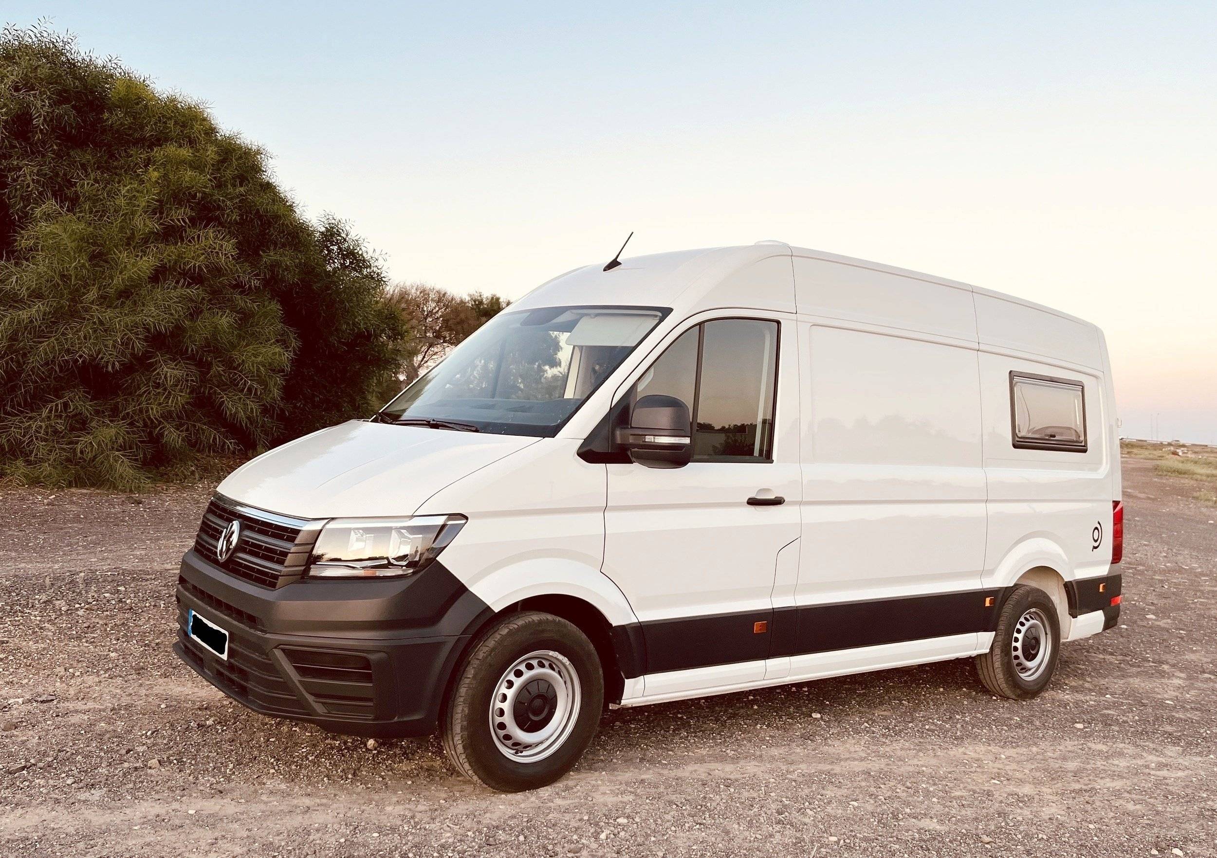 Volkswagen Crafter Campervan
