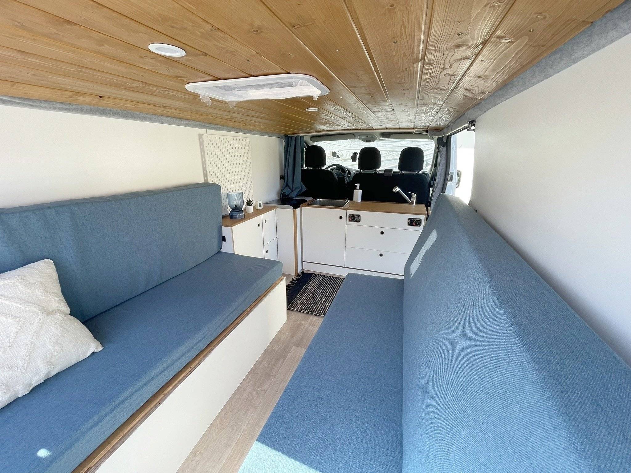 Opel Vivaro L2 | 1.6 CDTI | 90cv