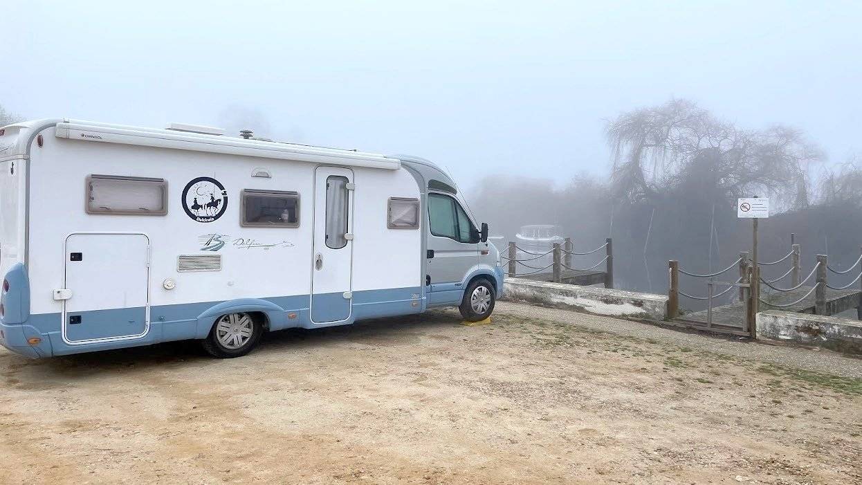 Bürstner Renault master