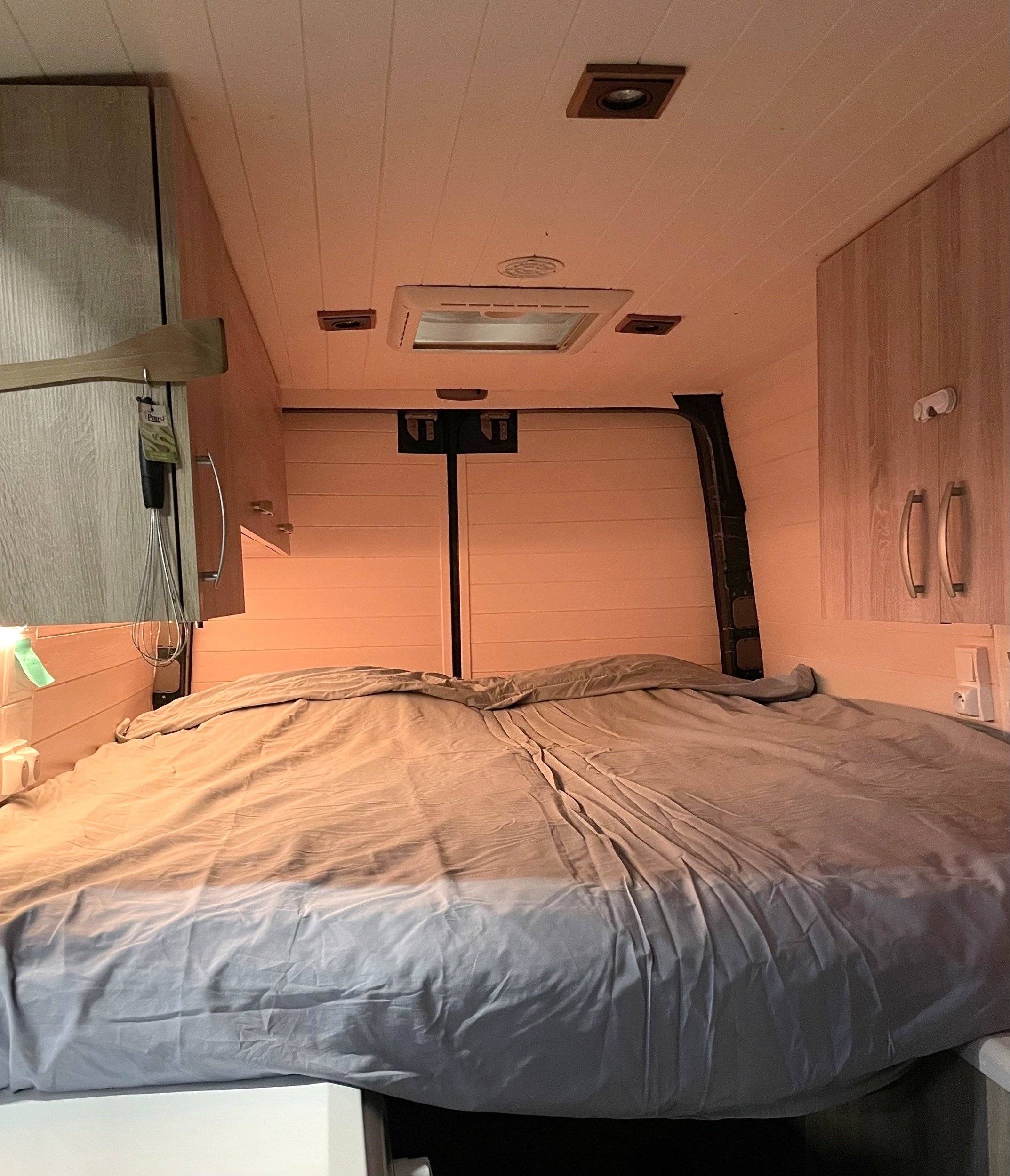 Volkswagen volkswagen Crafter 2.0 TDI