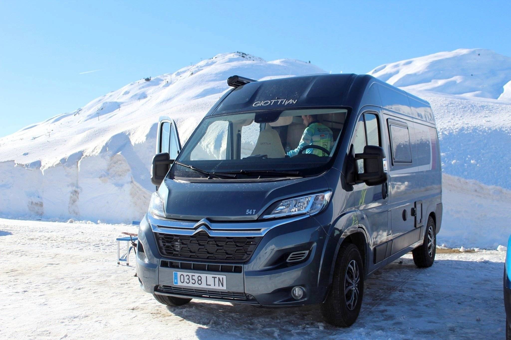 Citroën Jumper 2,2 l 150 ch