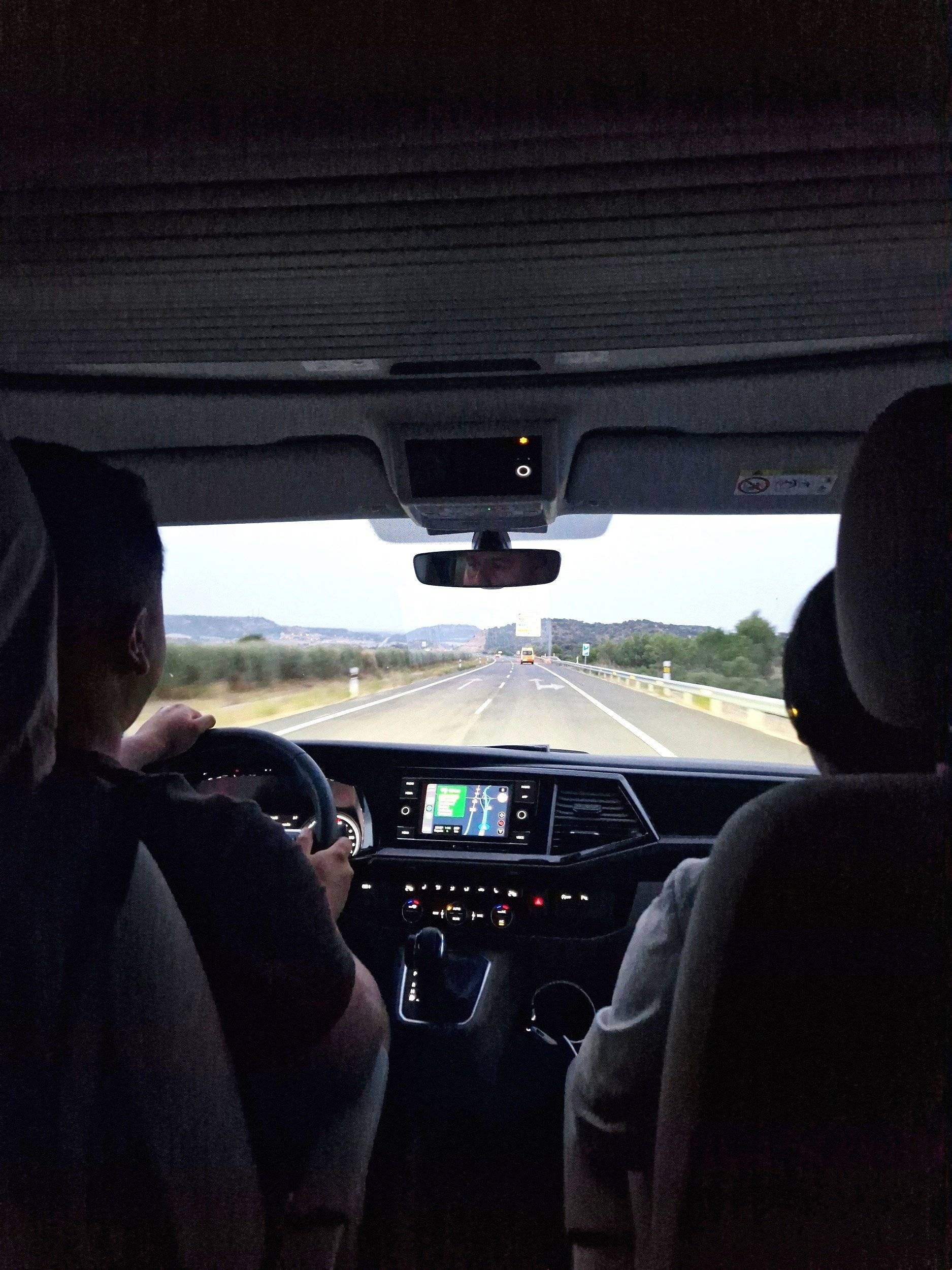 Volkswagen California Beach T6.1