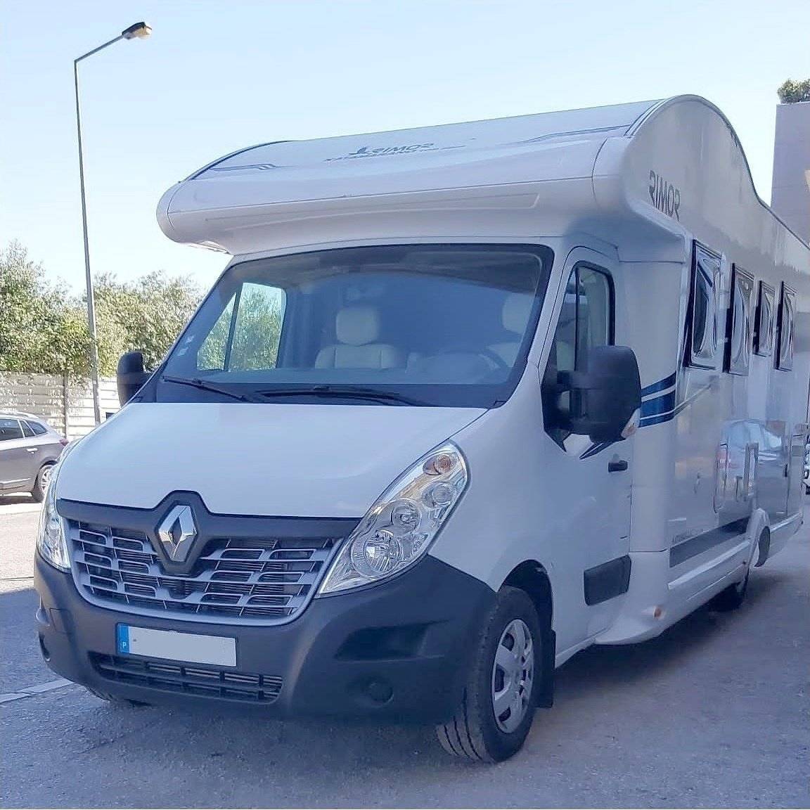 Renault Katamarano 109 Plus