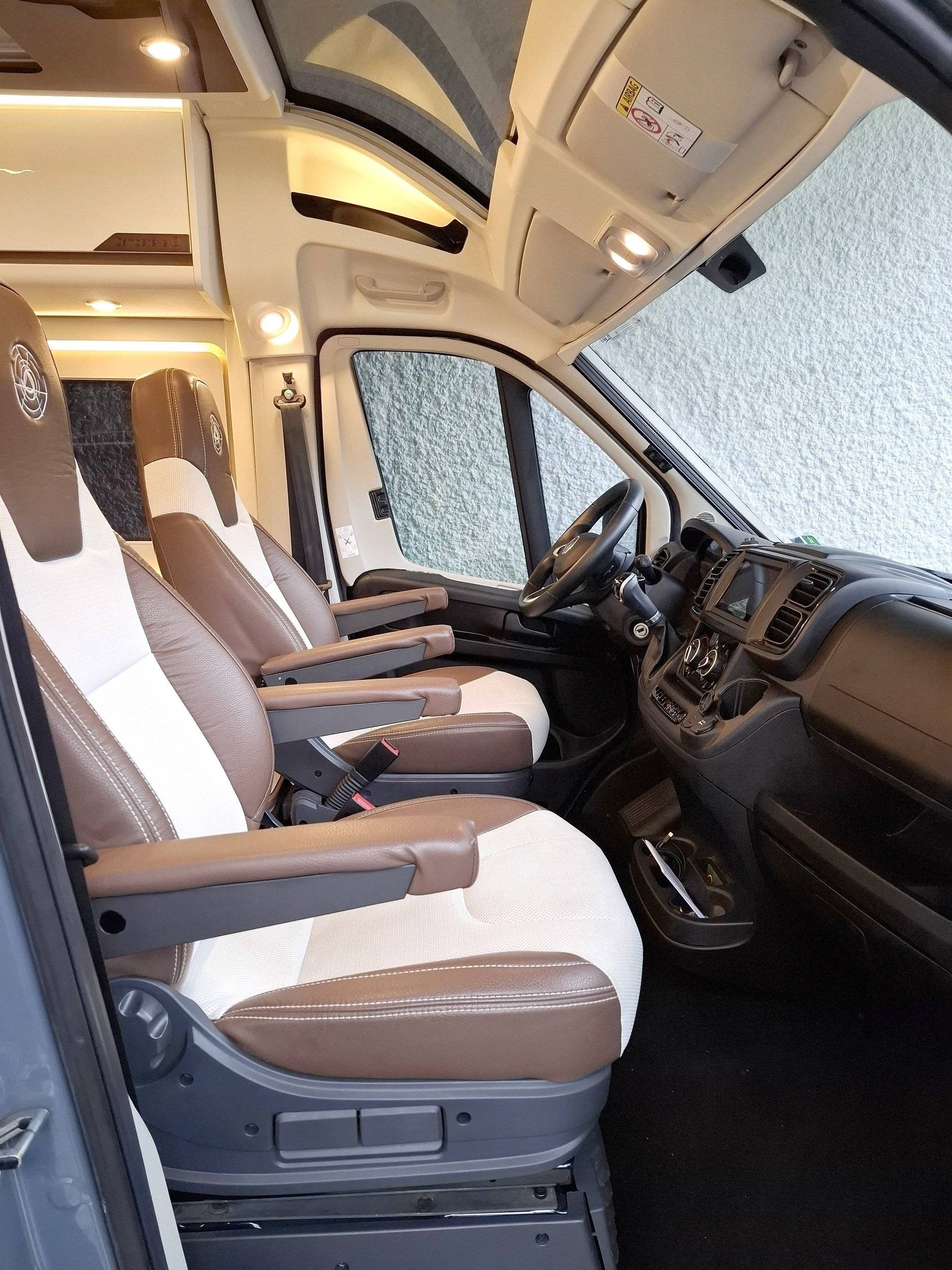 Campérêve Magellan 746