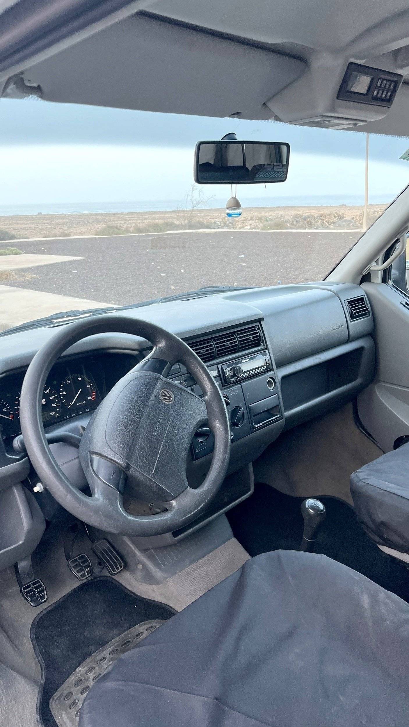 Volkswagen California t4 westfalia