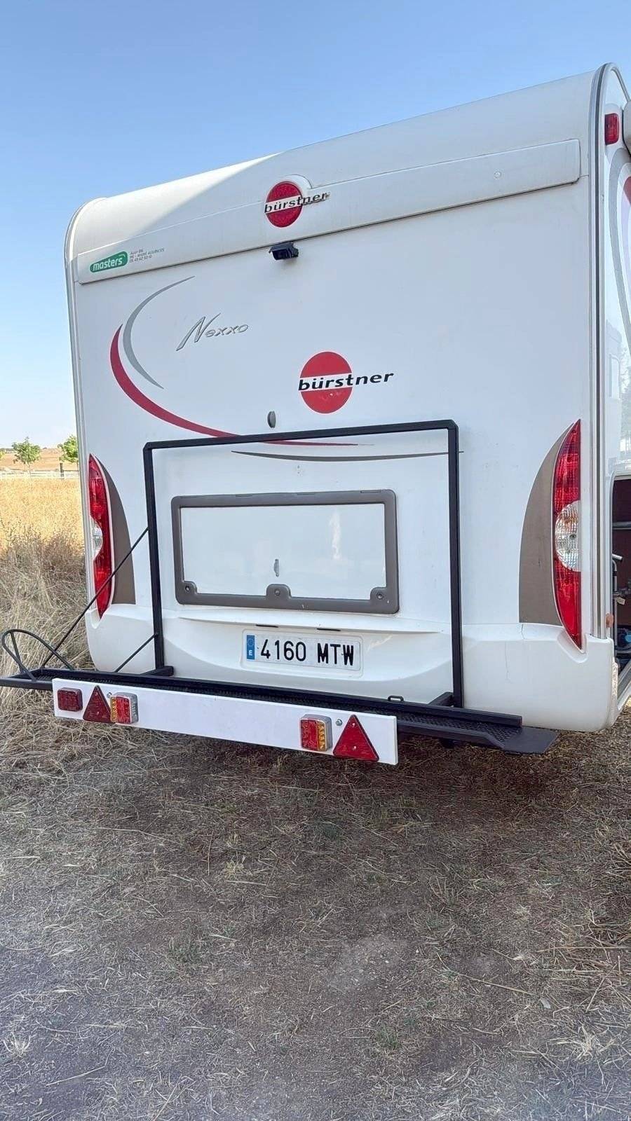 Bürstner 2,3 l 130 ch