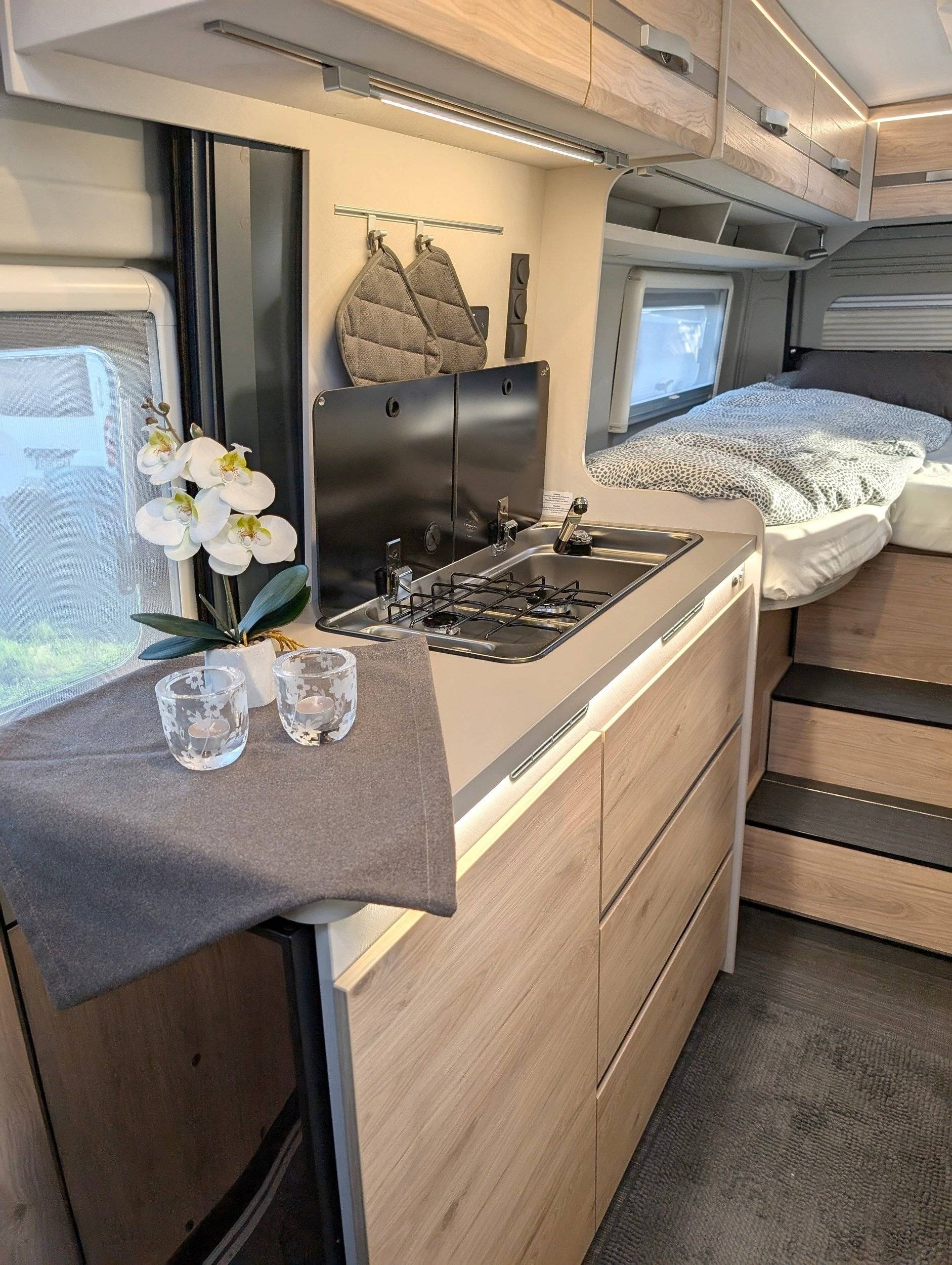 Dethleffs GLOBETRAIL 640