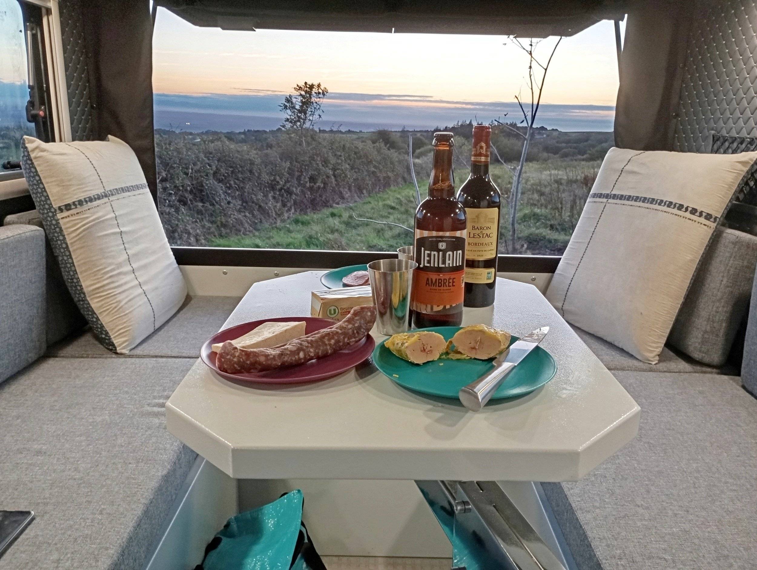 DECAMP CARAVAN Trekking X3