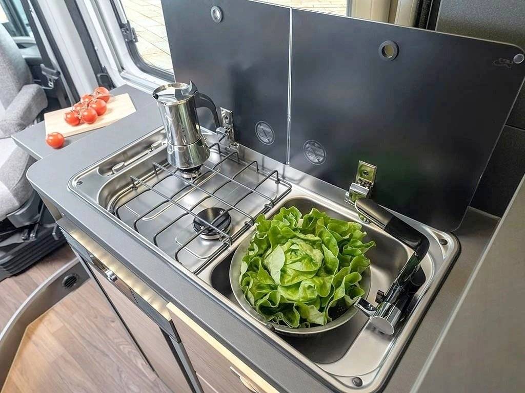 Knaus Boxlife 540 Automatik