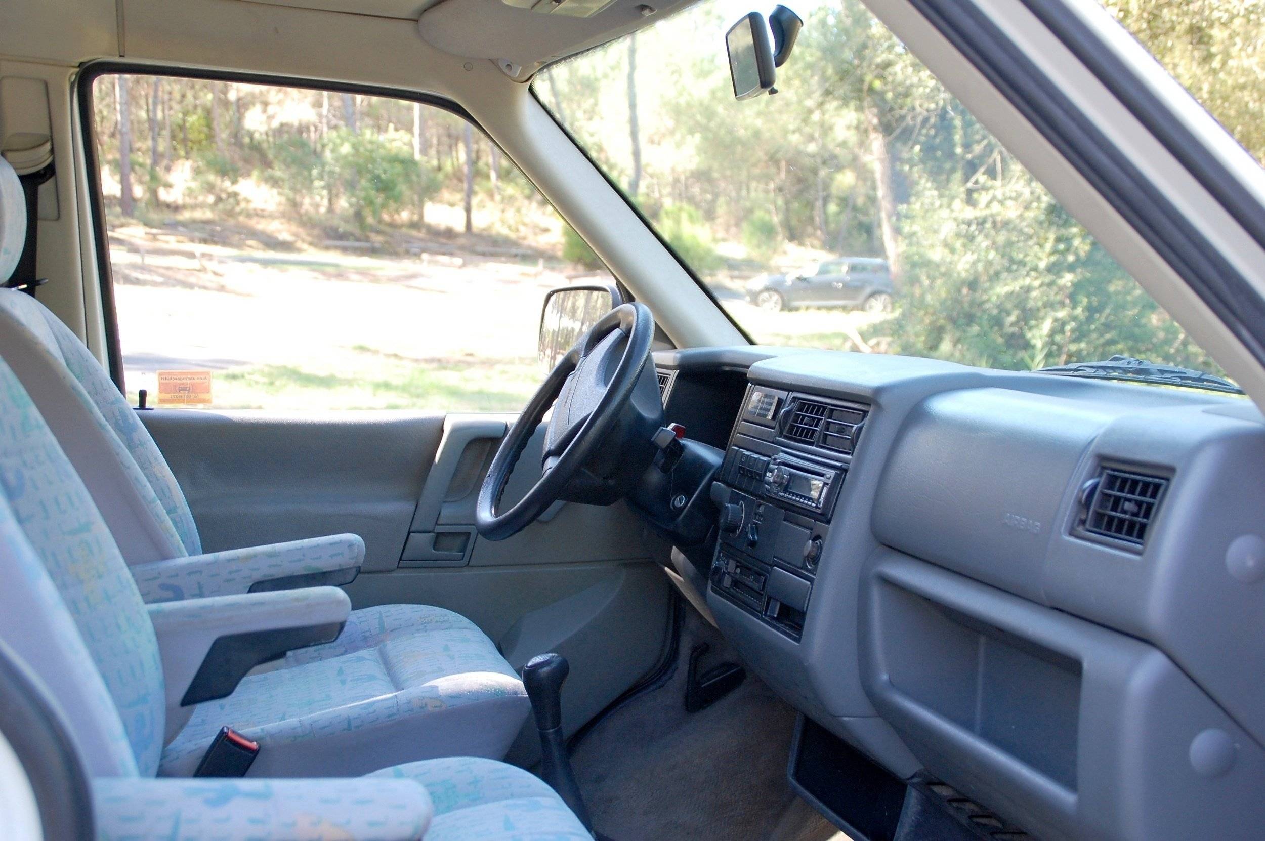 Volkswagen T4 CALIFORNIA COACH