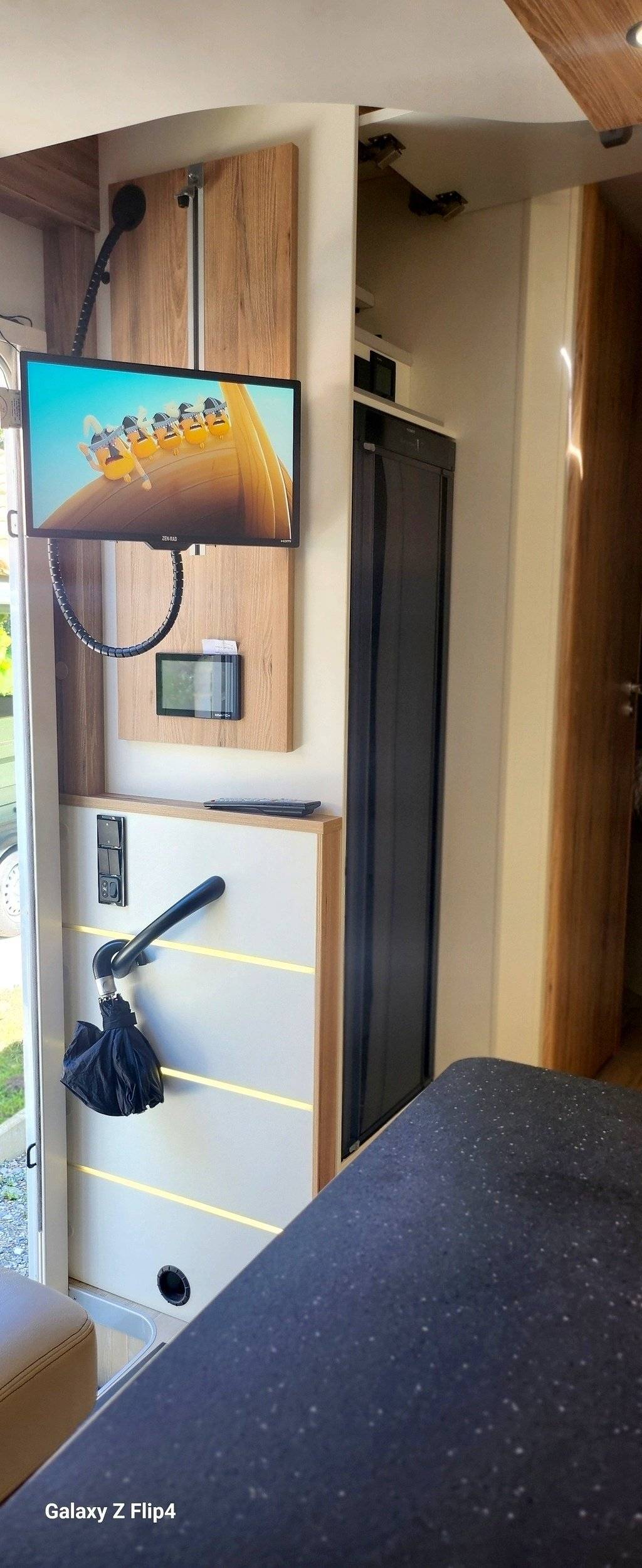 Bavaria Bavaria T 726 FC Nomade