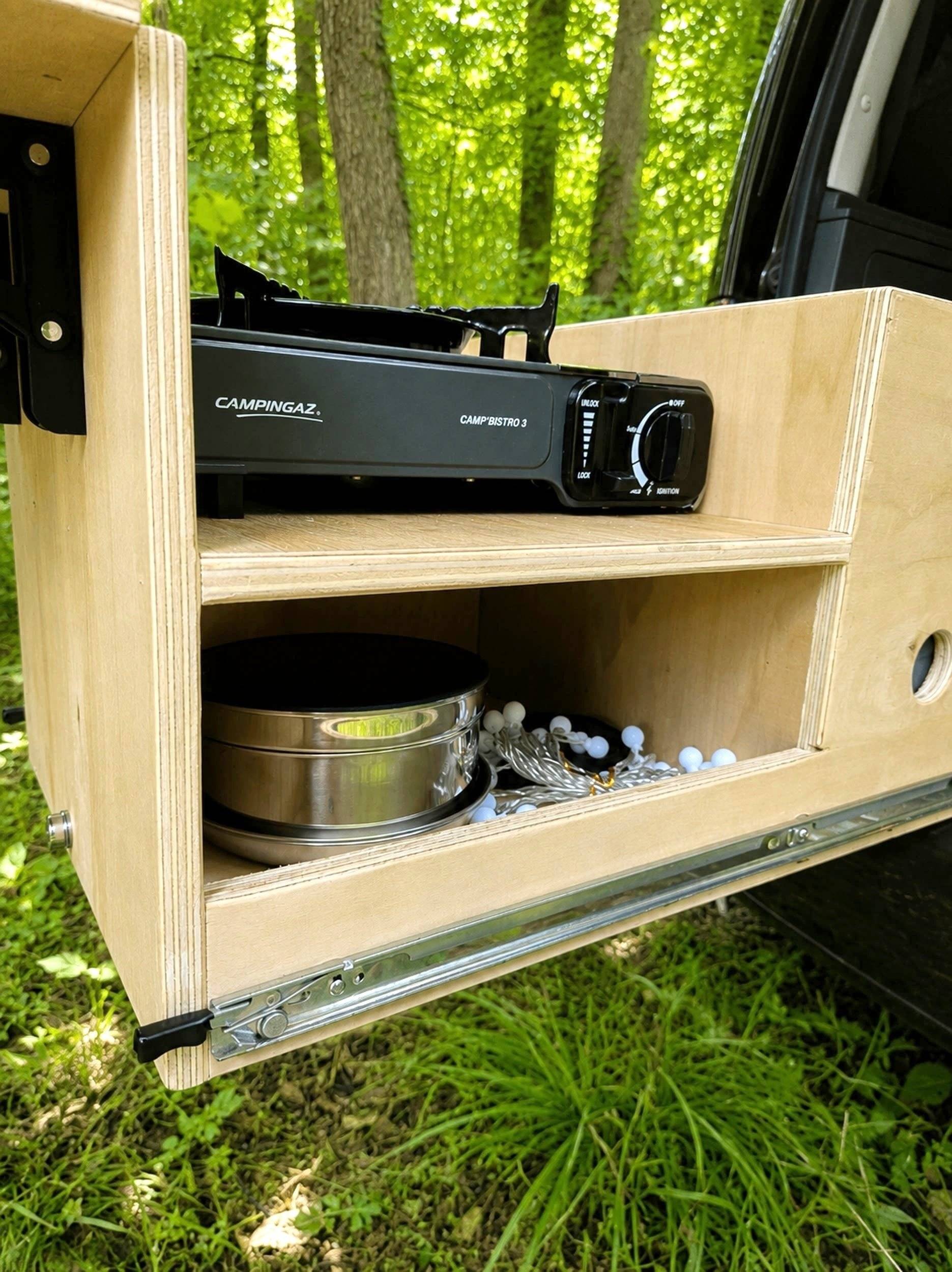 3DLab volkswagen caddy