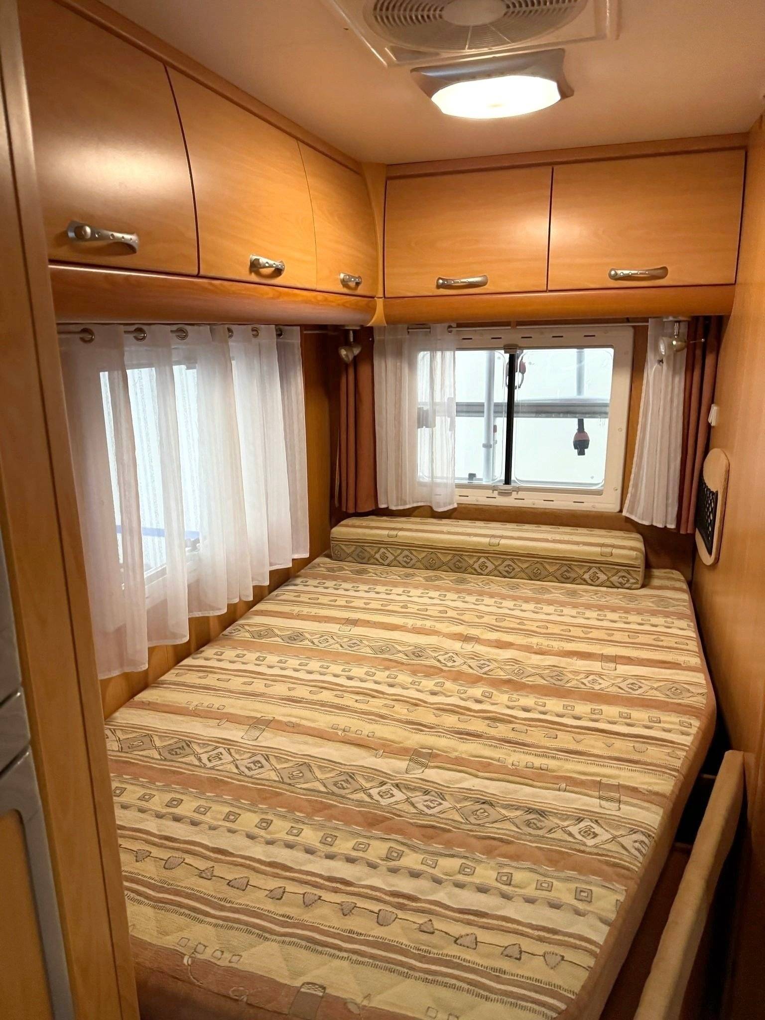 Camping-car Profilé 