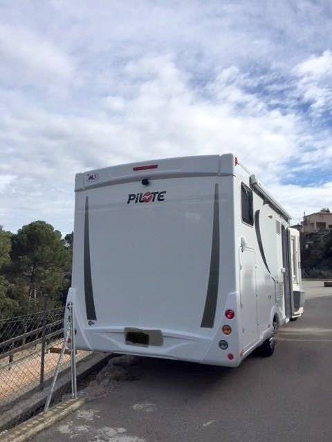 Pilote P746Gj Essentiel