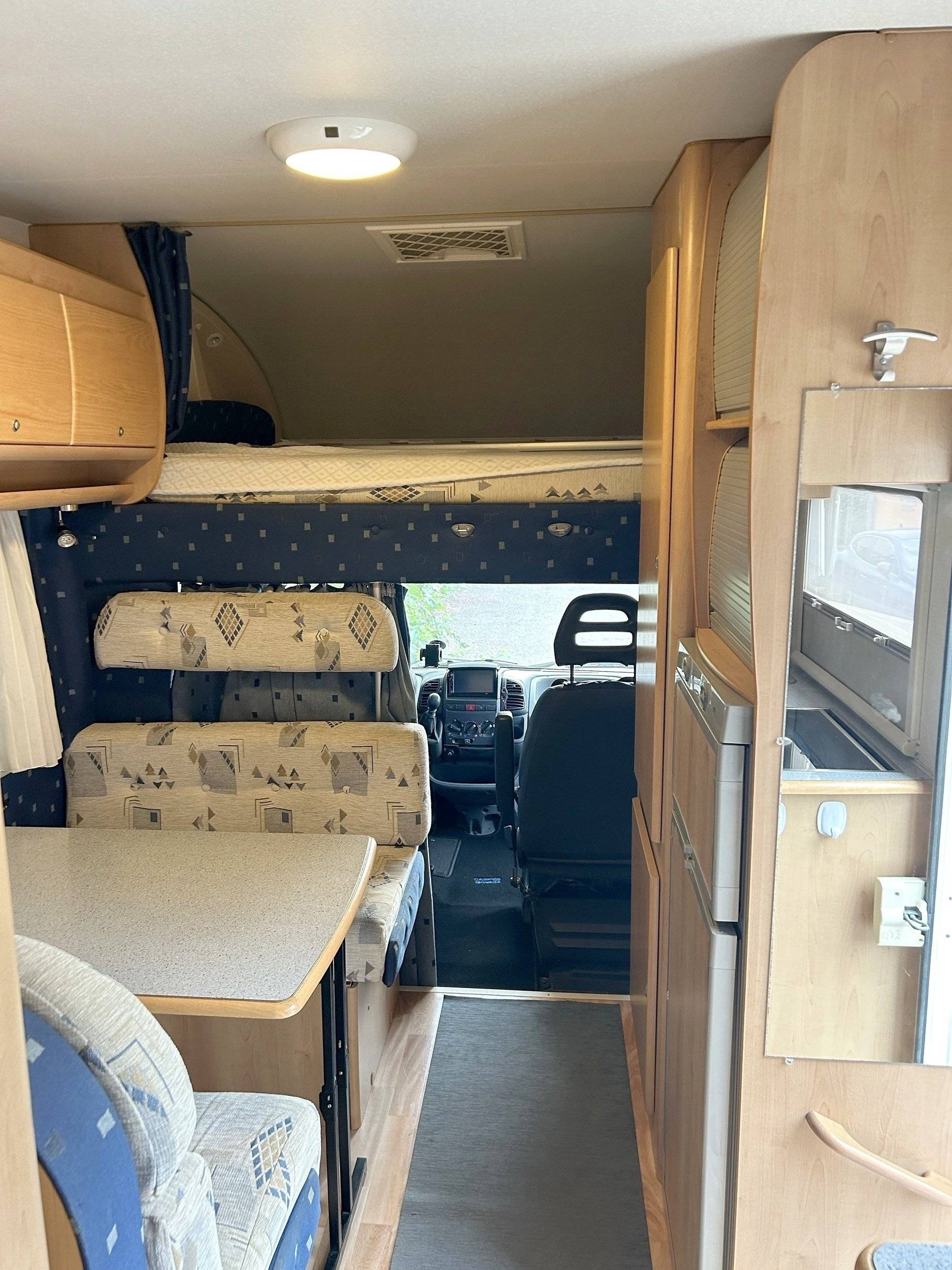 Mclouis Ducato 2.8 JTD