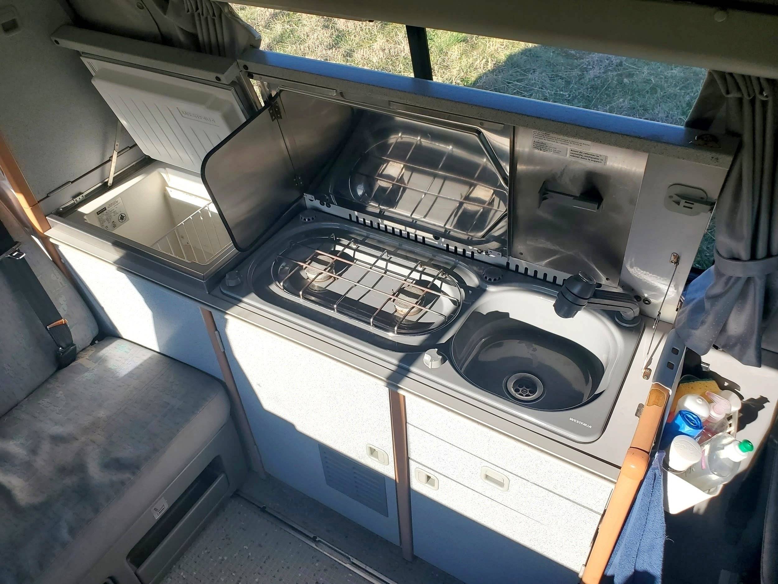 Westfalia California Coach