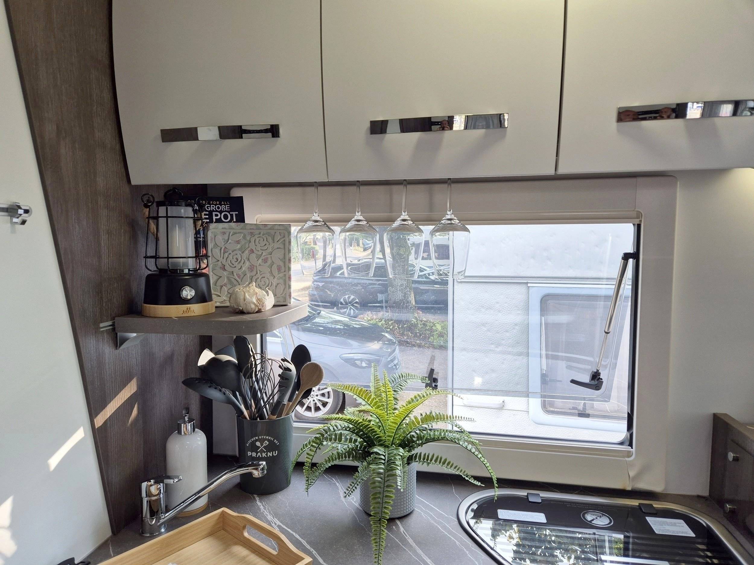 Benimar TESSORO 488 NORTHAUTOKAPP