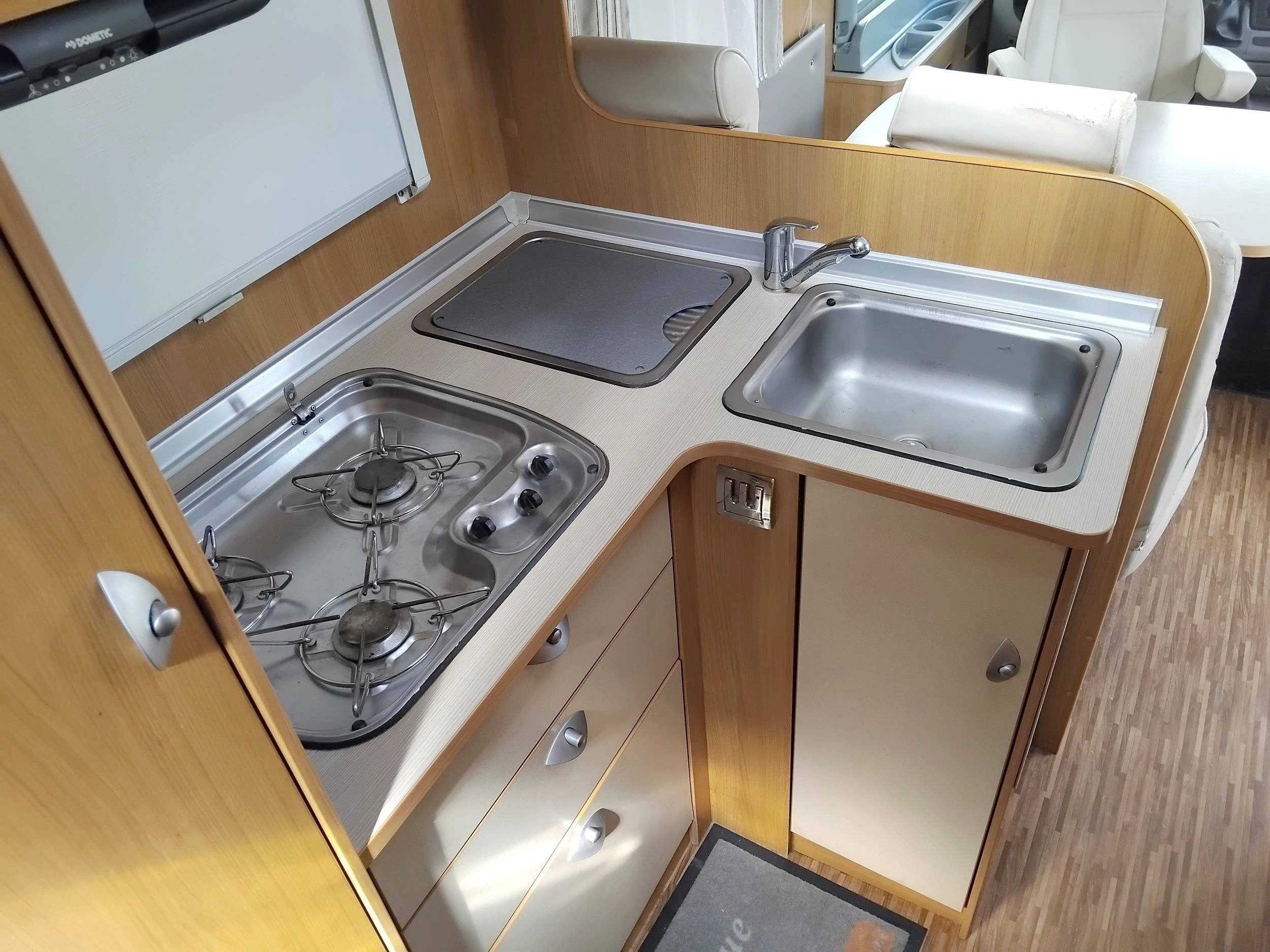 BÜRSTNER 1694'G-VISEO 