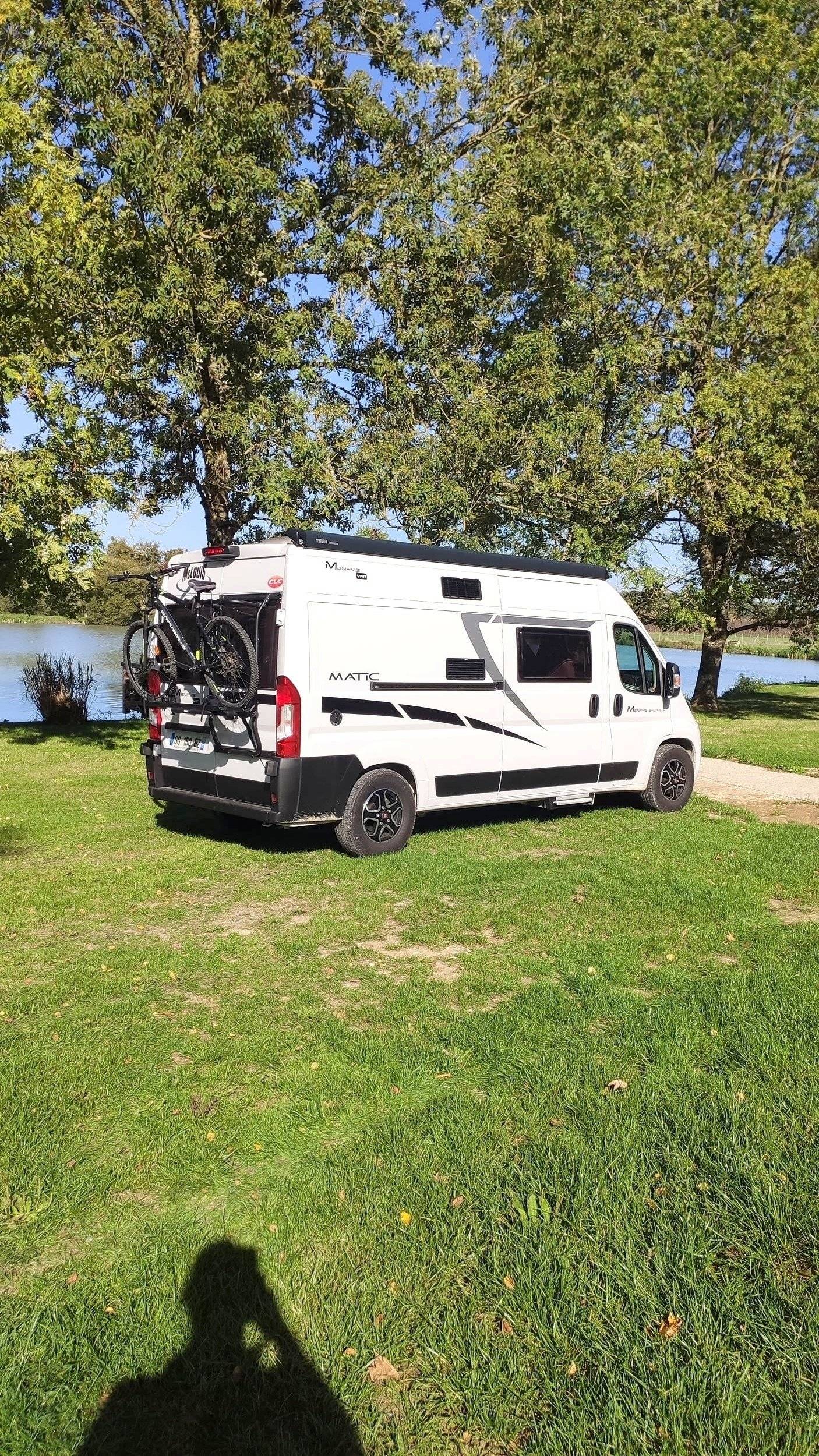 Mclouis Van 3 S-Line