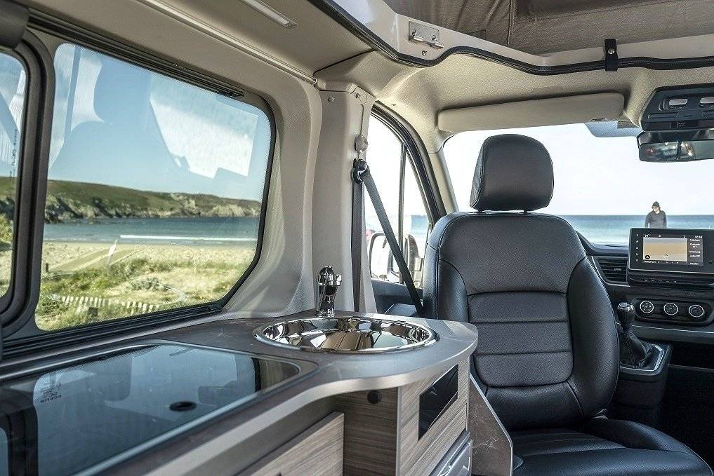 Glénan Concept Cars Renault Trafic