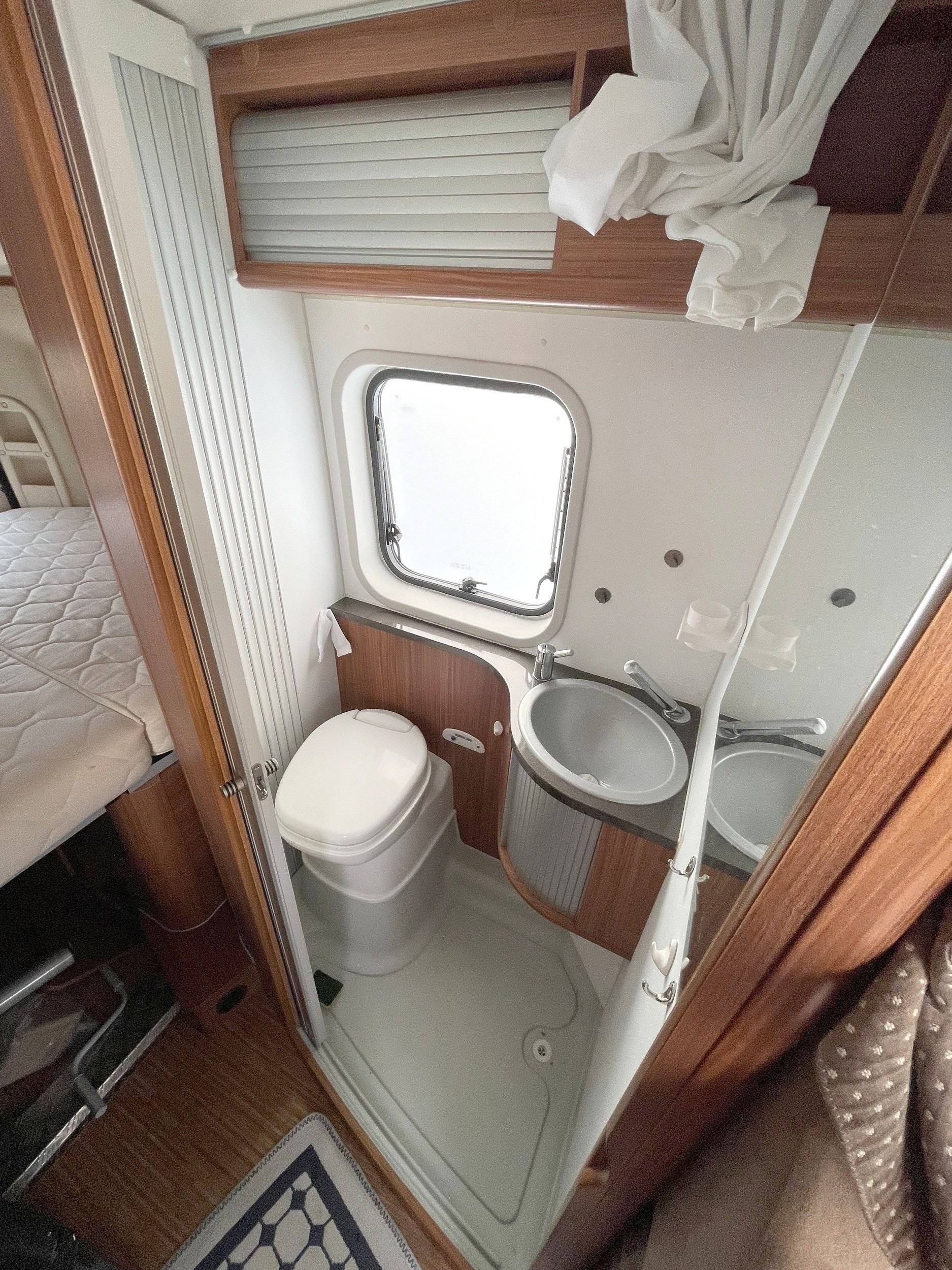 Adria Adria Twin sp 600