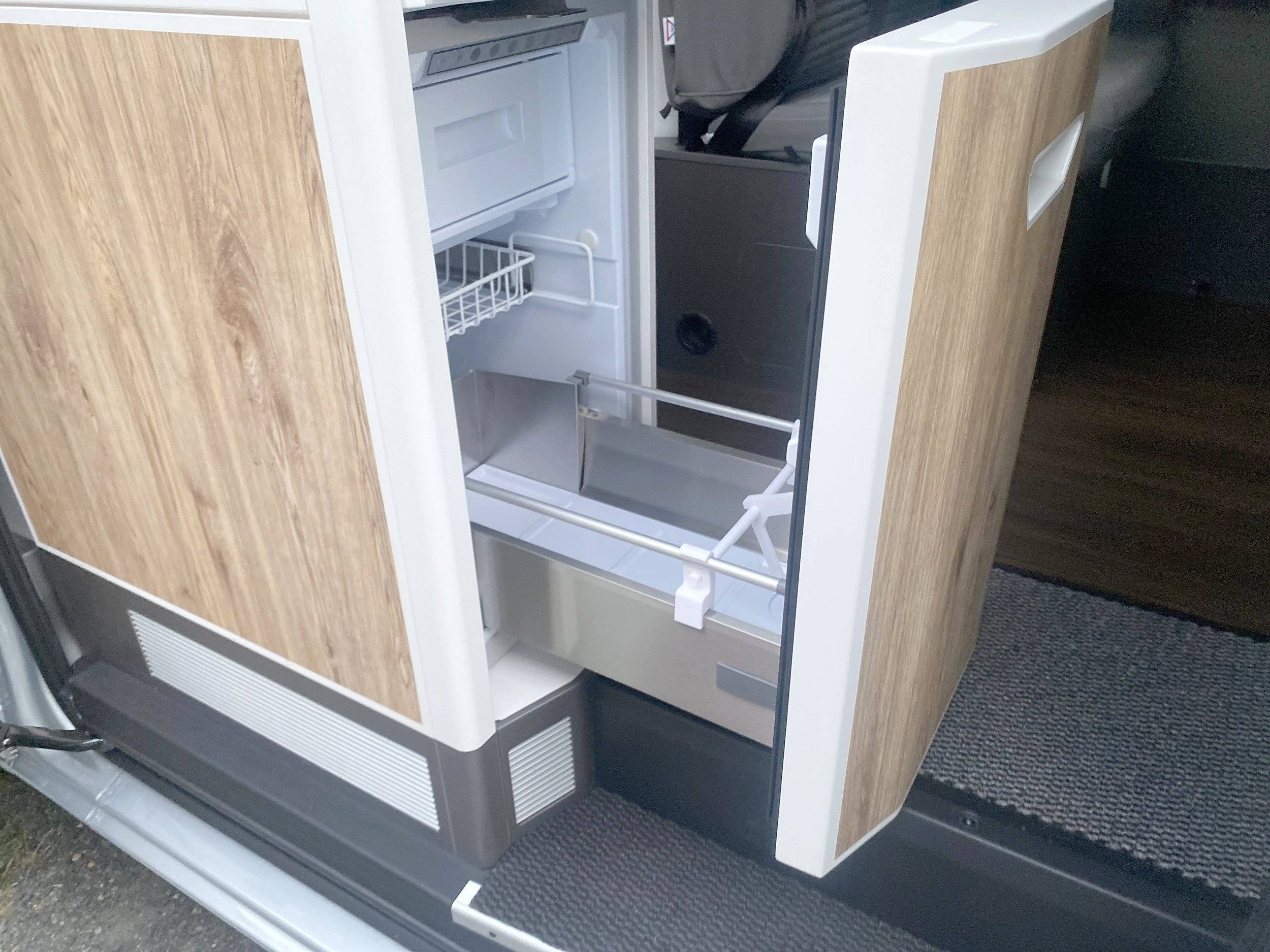 Volkswagen Grand California 600