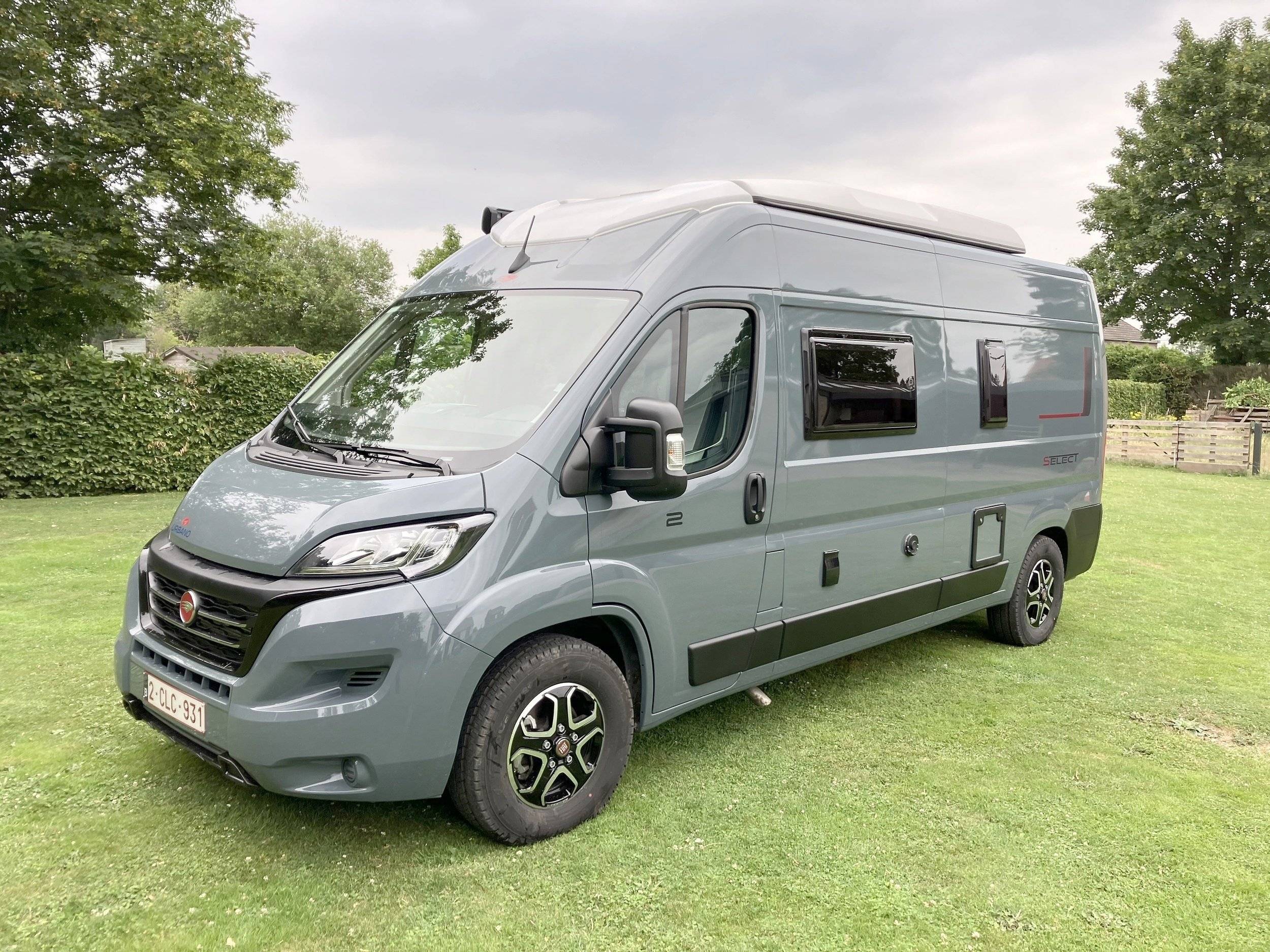 Fiat 35 light 2,4 l 140 ch.