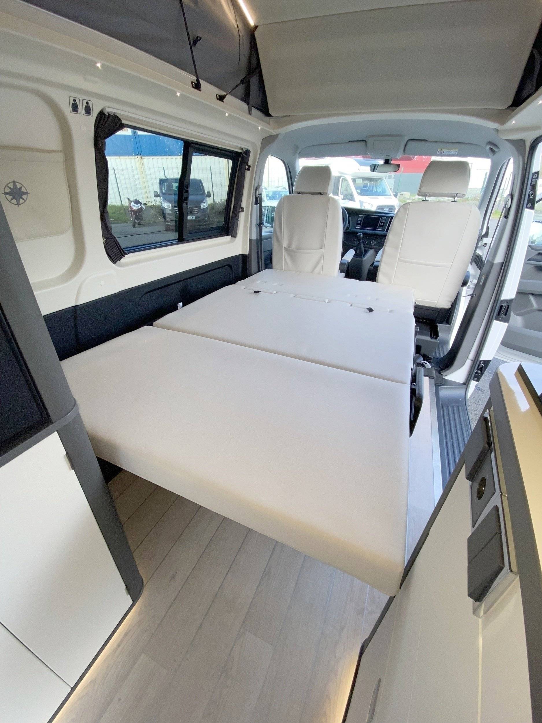 Westfalia Kepler Five