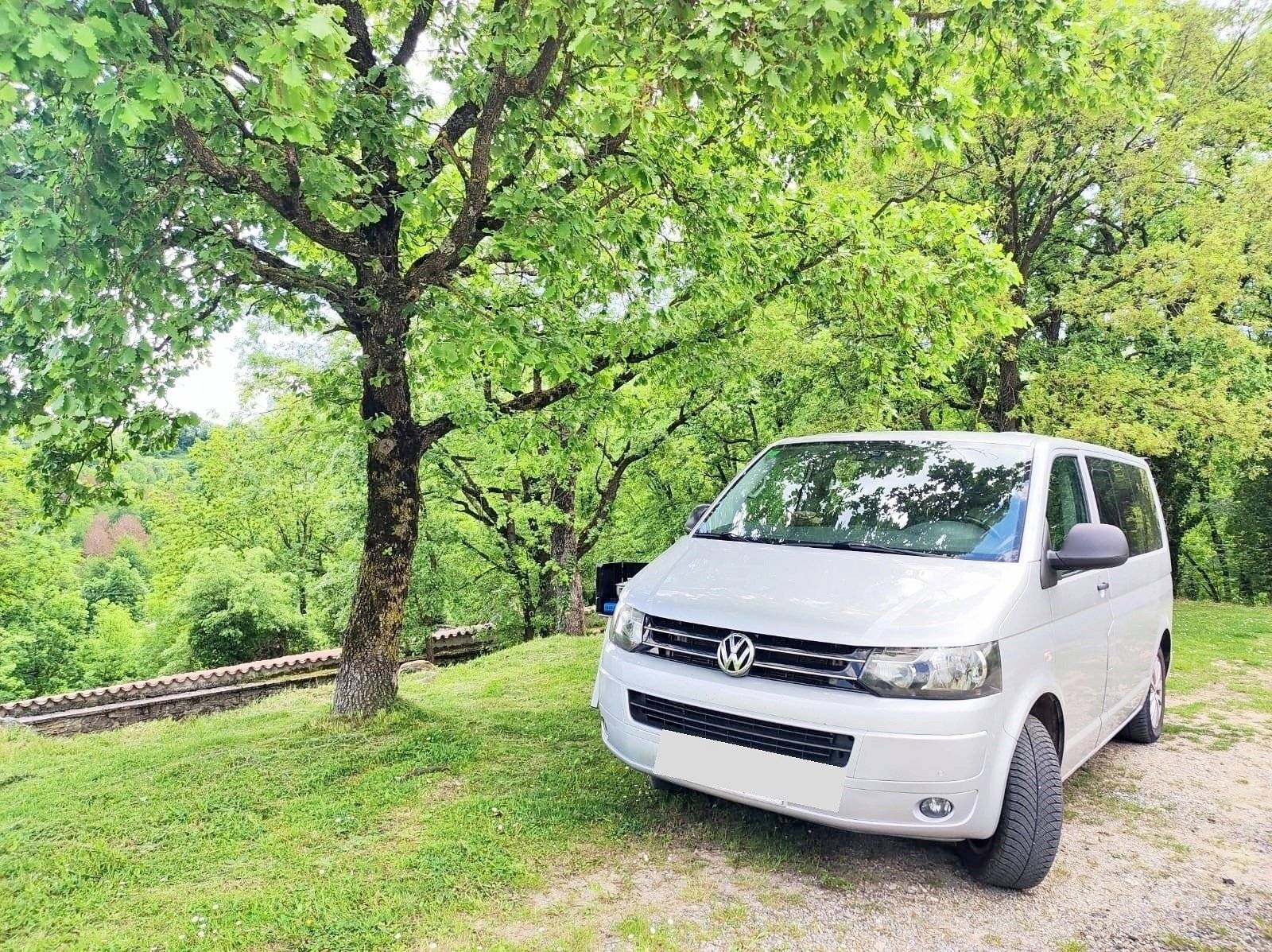 Volkswagen Transporter T4 Multivan