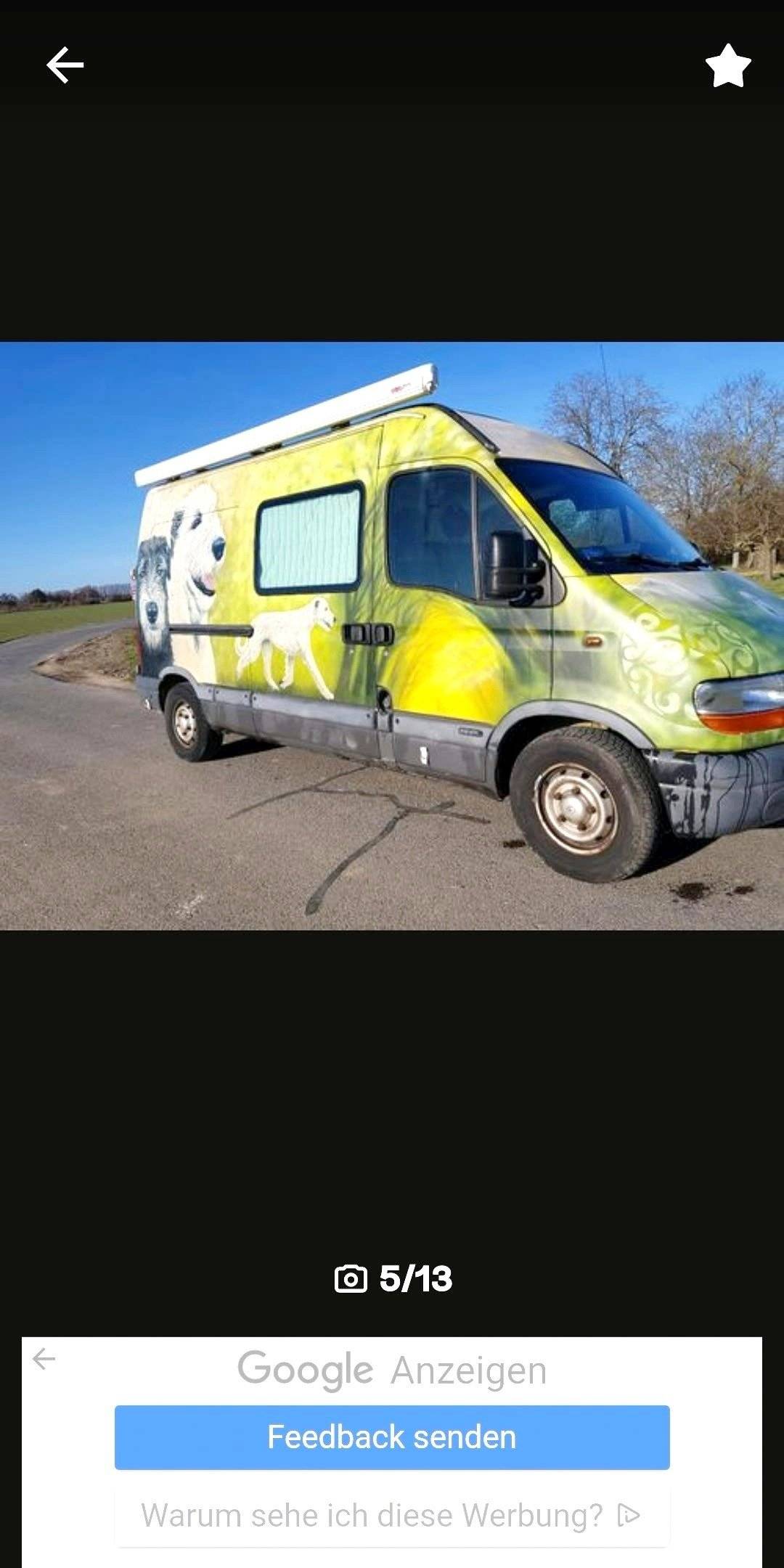 Renault Renault Master