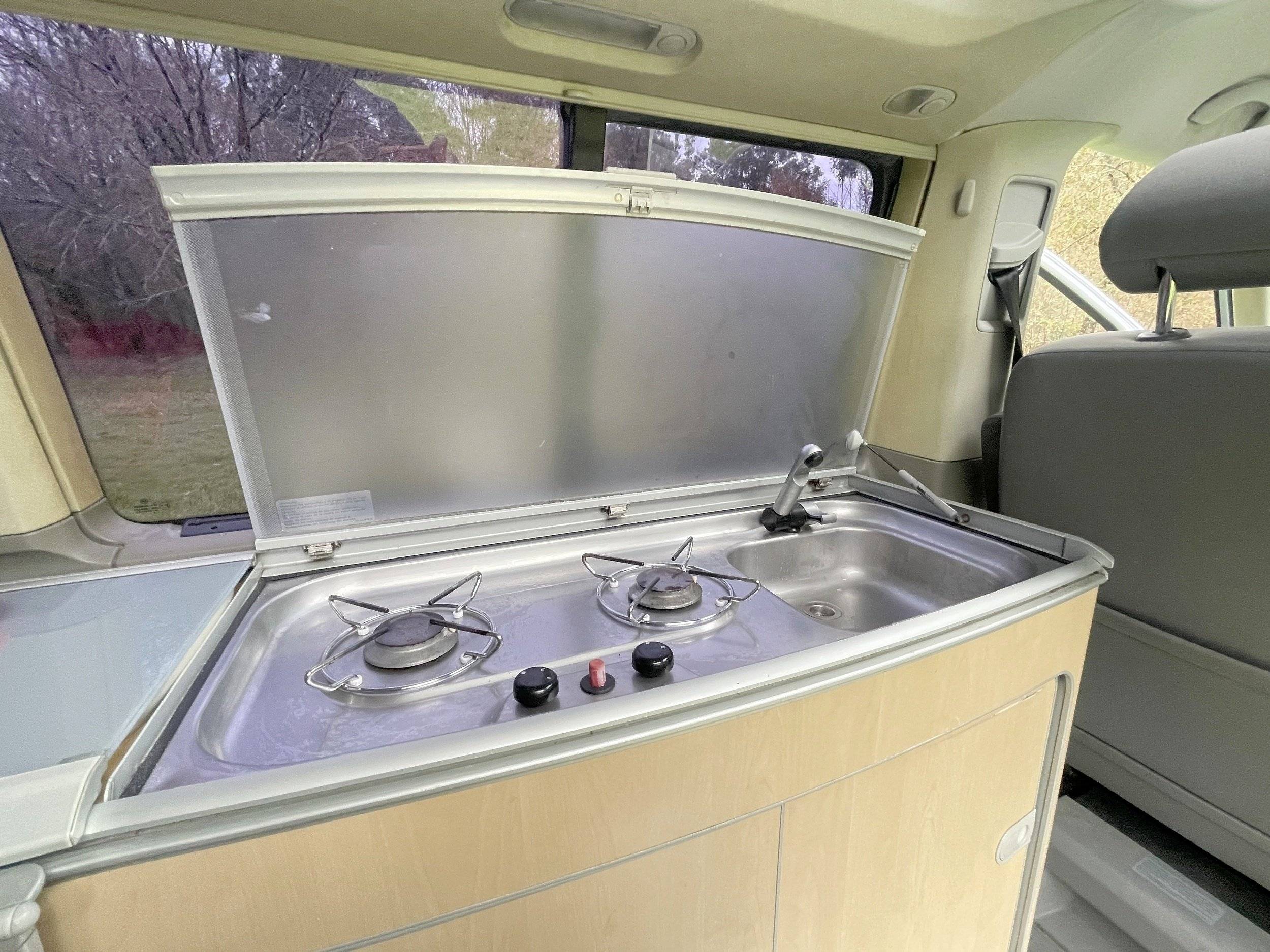 Volkswagen Volkswagen T5 California 130ch