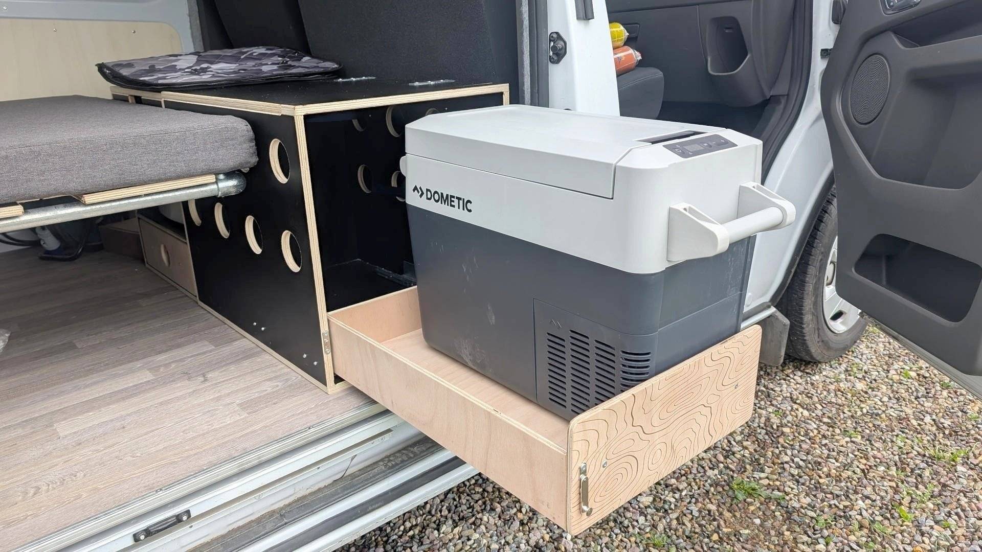 Wakeup Campervans ford transit